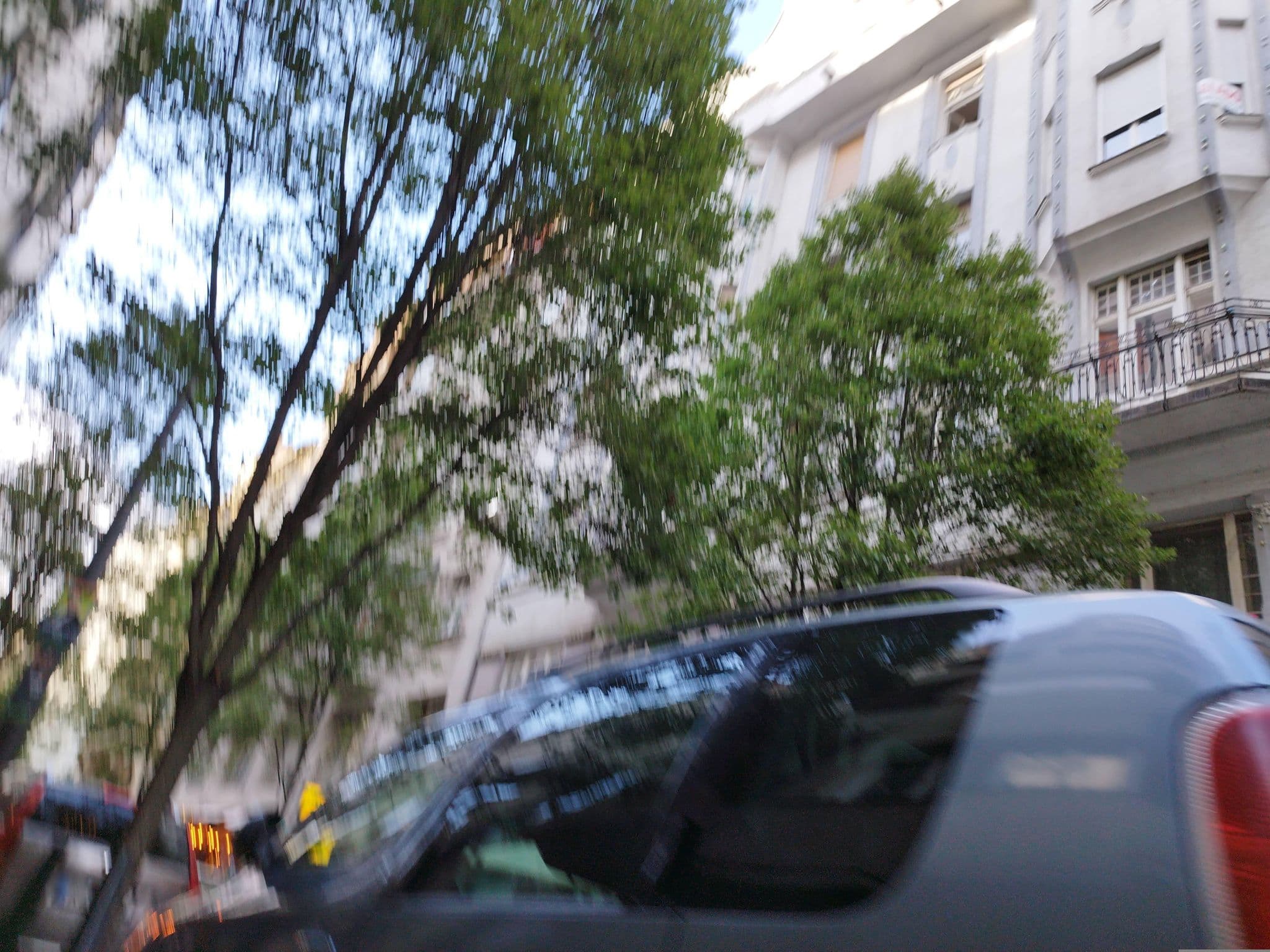Street view near The Three Corners Downtown Edition Hotel, Lipótváros — © grozsa11 (CC BY-SA · Mapillary)