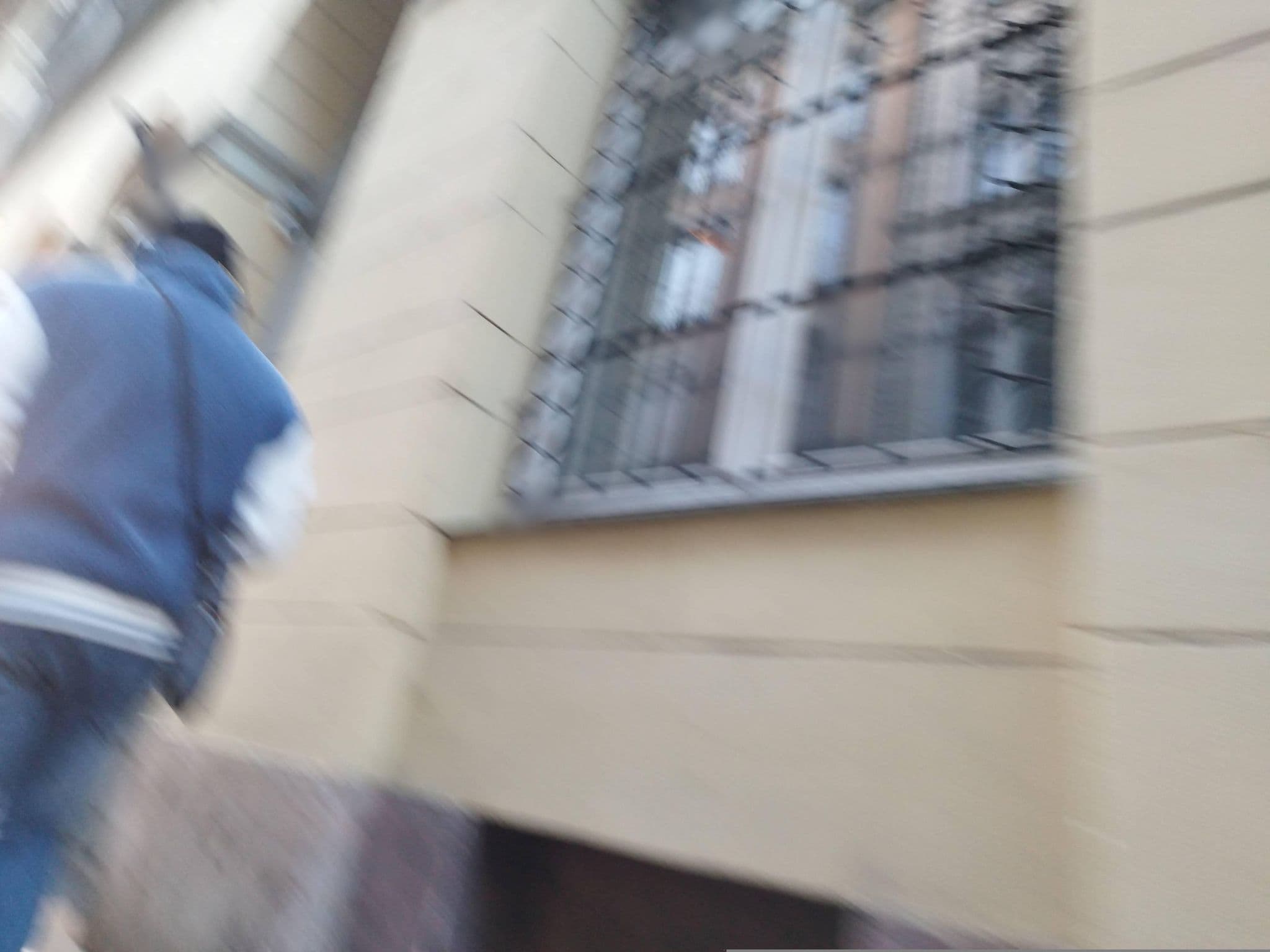 Street view near Tom & Dave Apartments, Budapest V. kerület — © grozsa11 (CC BY-SA · Mapillary)