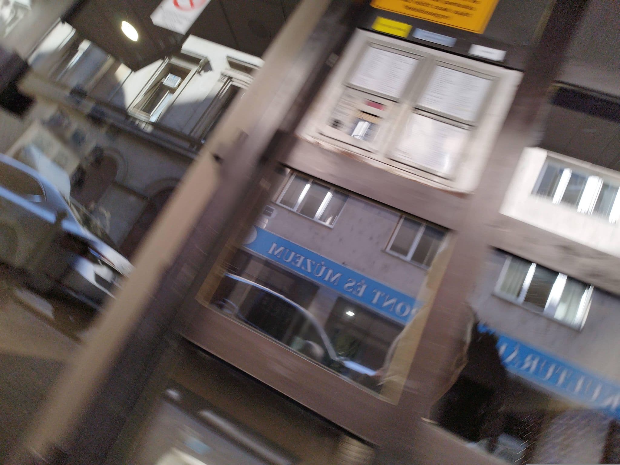 Street view near Gloria Apartment, Budapest V. kerület — © grozsa11 (CC BY-SA · Mapillary)