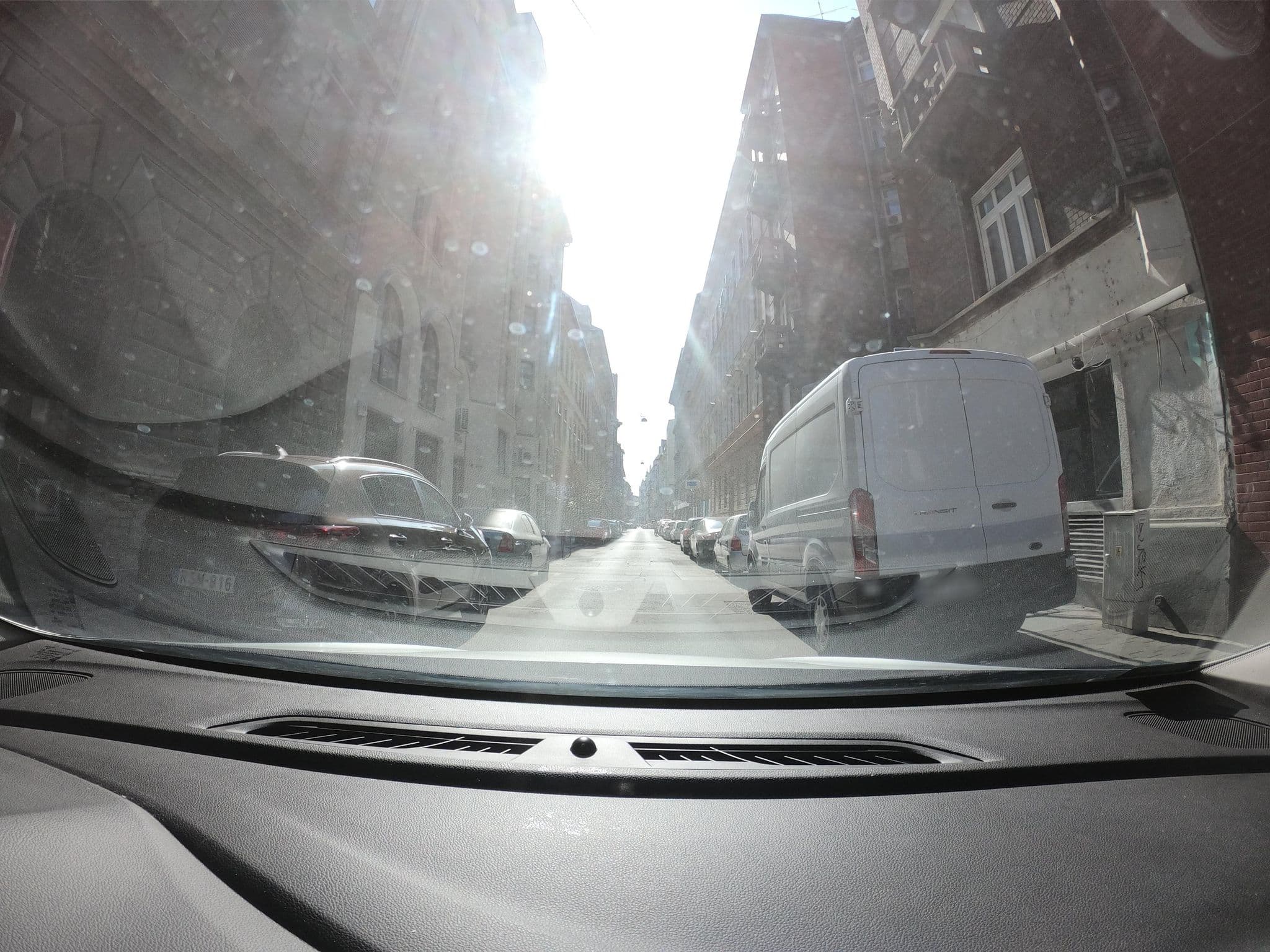 Street view near Local Residence 6, Budapest VI. kerület — © vst (CC BY-SA · Mapillary)