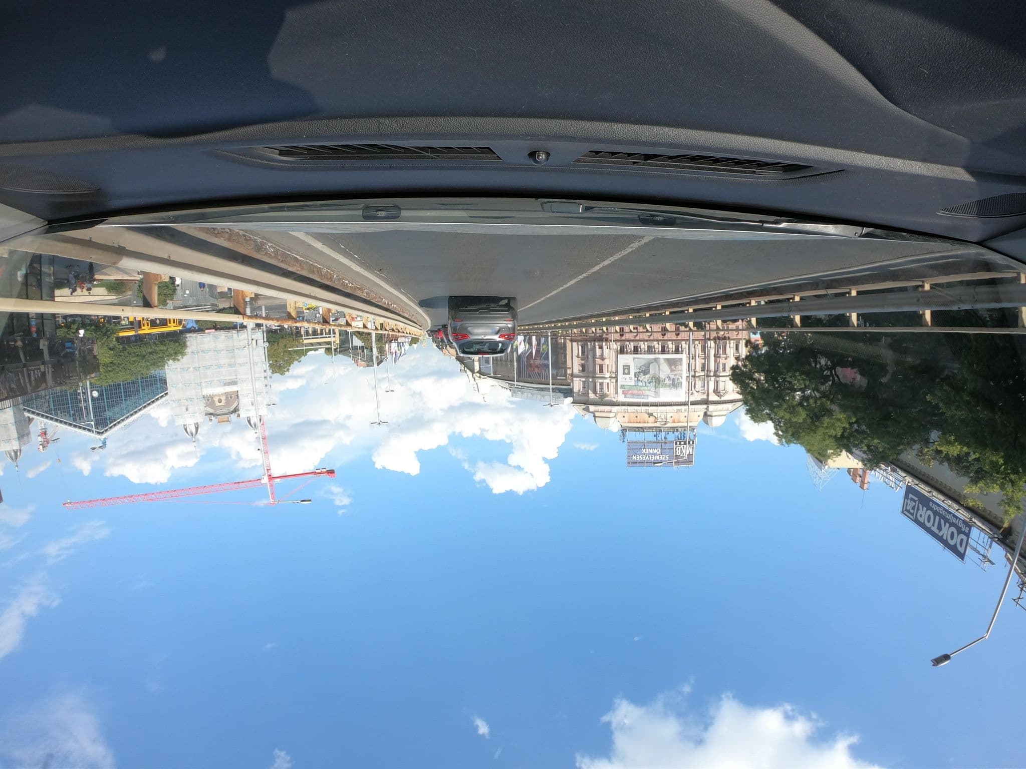 Street view near Hello Downtown Apartment - Eiffel, Újlipótváros — © vst (CC BY-SA · Mapillary)