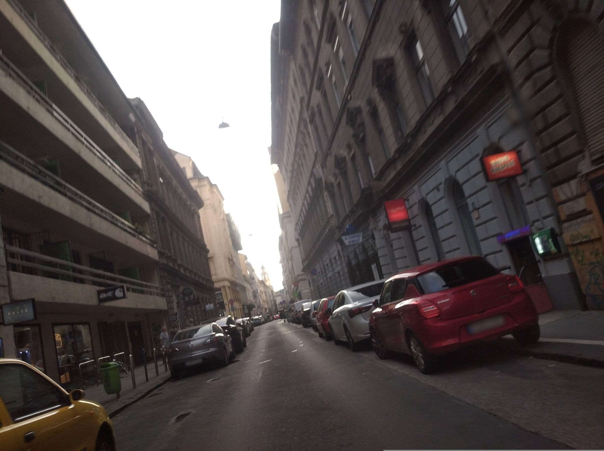 Street view near Easy Flat Opera Budapest, Budapest VI. kerület — © grozsa11 (CC BY-SA · Mapillary)