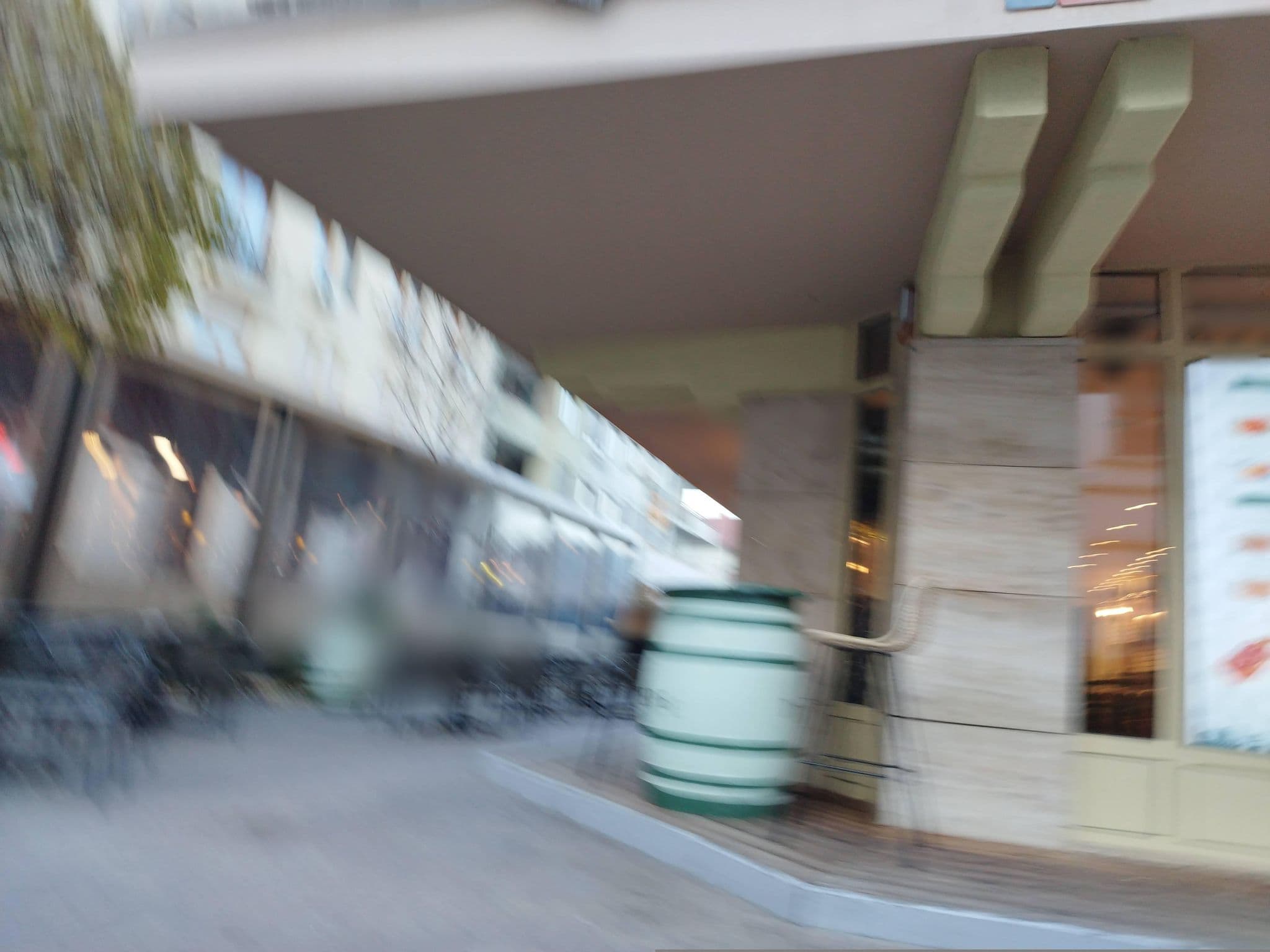 Street view near Innercity Apartments, Budapest VI. kerület — © grozsa11 (CC BY-SA · Mapillary)