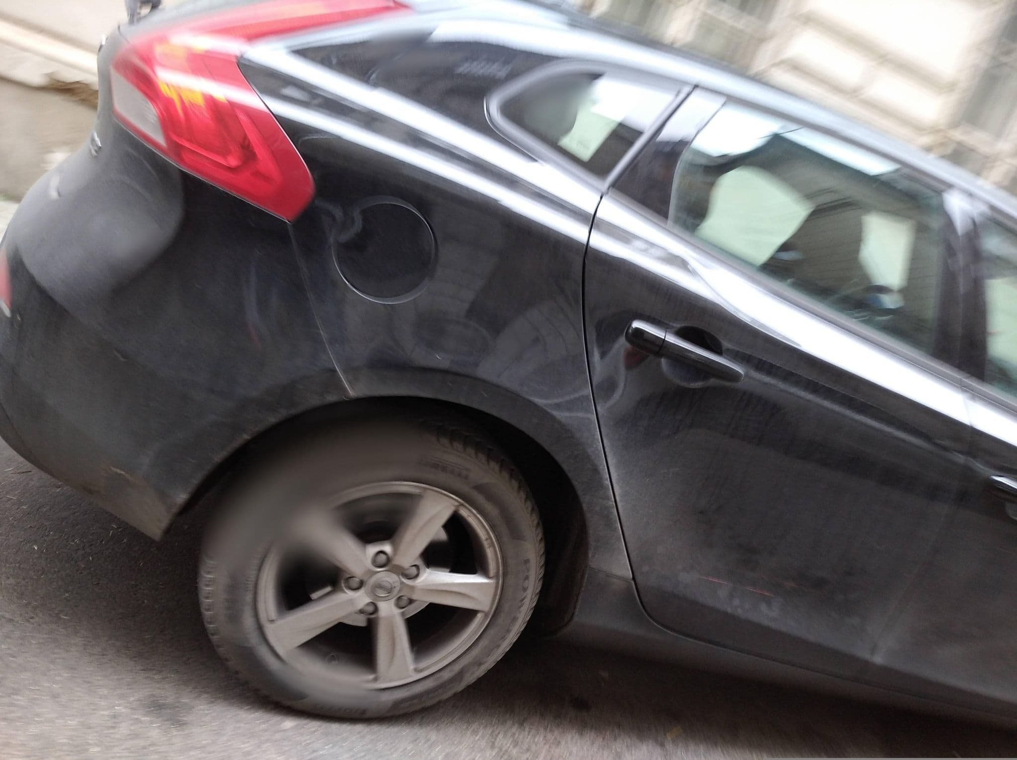Street view near Apartment Budapest, Palotanegyed — © grozsa11 (CC BY-SA · Mapillary)