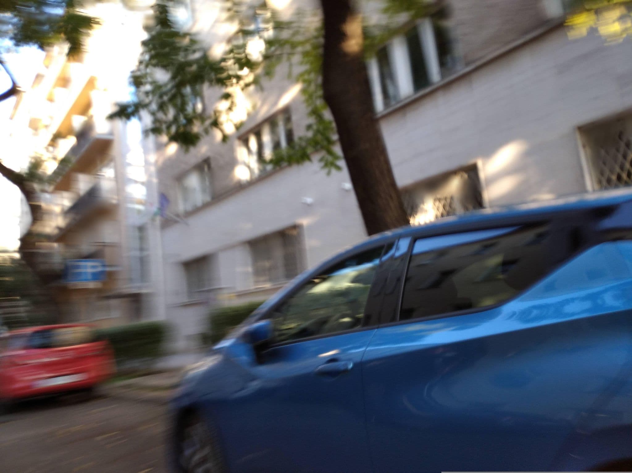 Street view near Amazing central flat, Belső-Ferencváros — © grozsa11 (CC BY-SA · Mapillary)