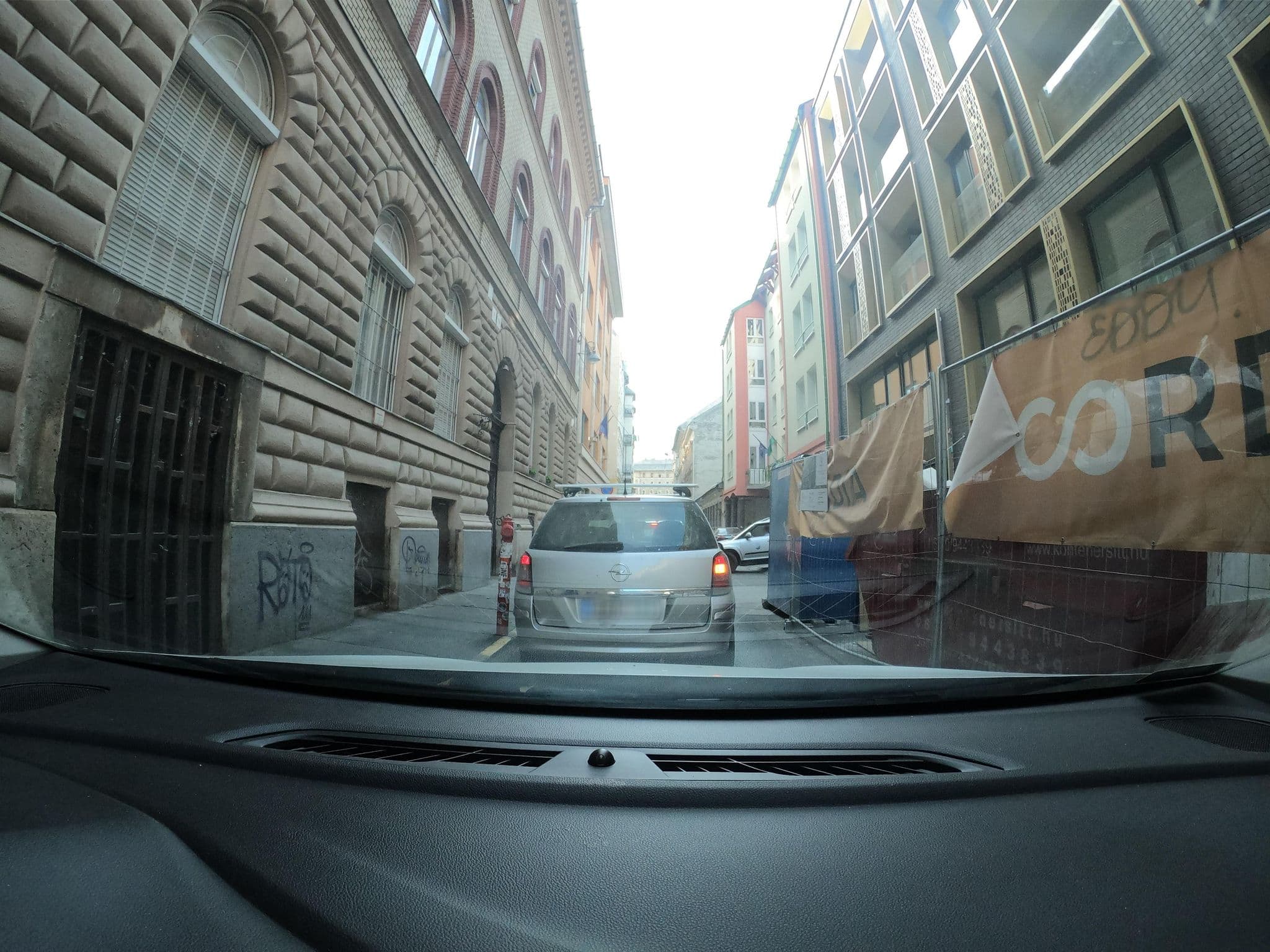Street view near Wind Queen Apartment, Palotanegyed — © vst (CC BY-SA · Mapillary)
