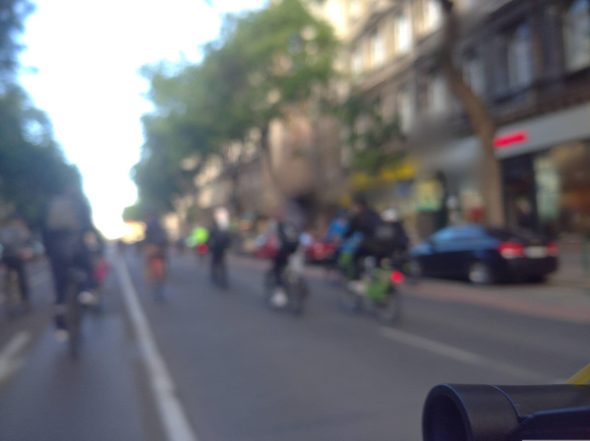 Street view near Andrássy Budapest Apartment, Budapest VI. kerület — © grozsa11 (CC BY-SA · Mapillary)