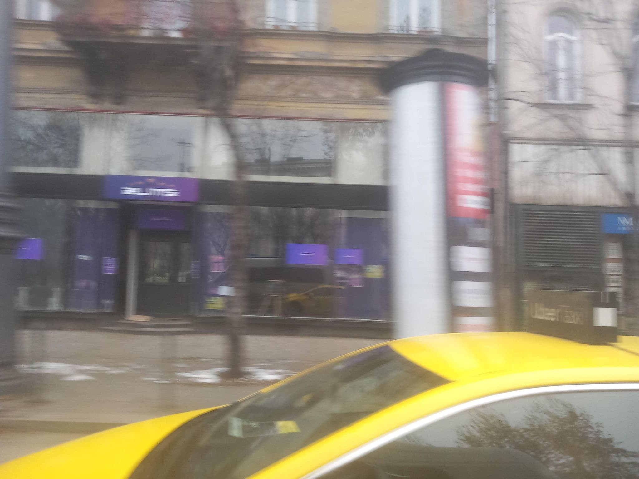 Street view near Real Apartments Múzeum, Palotanegyed — © grozsa11 (CC BY-SA · Mapillary)