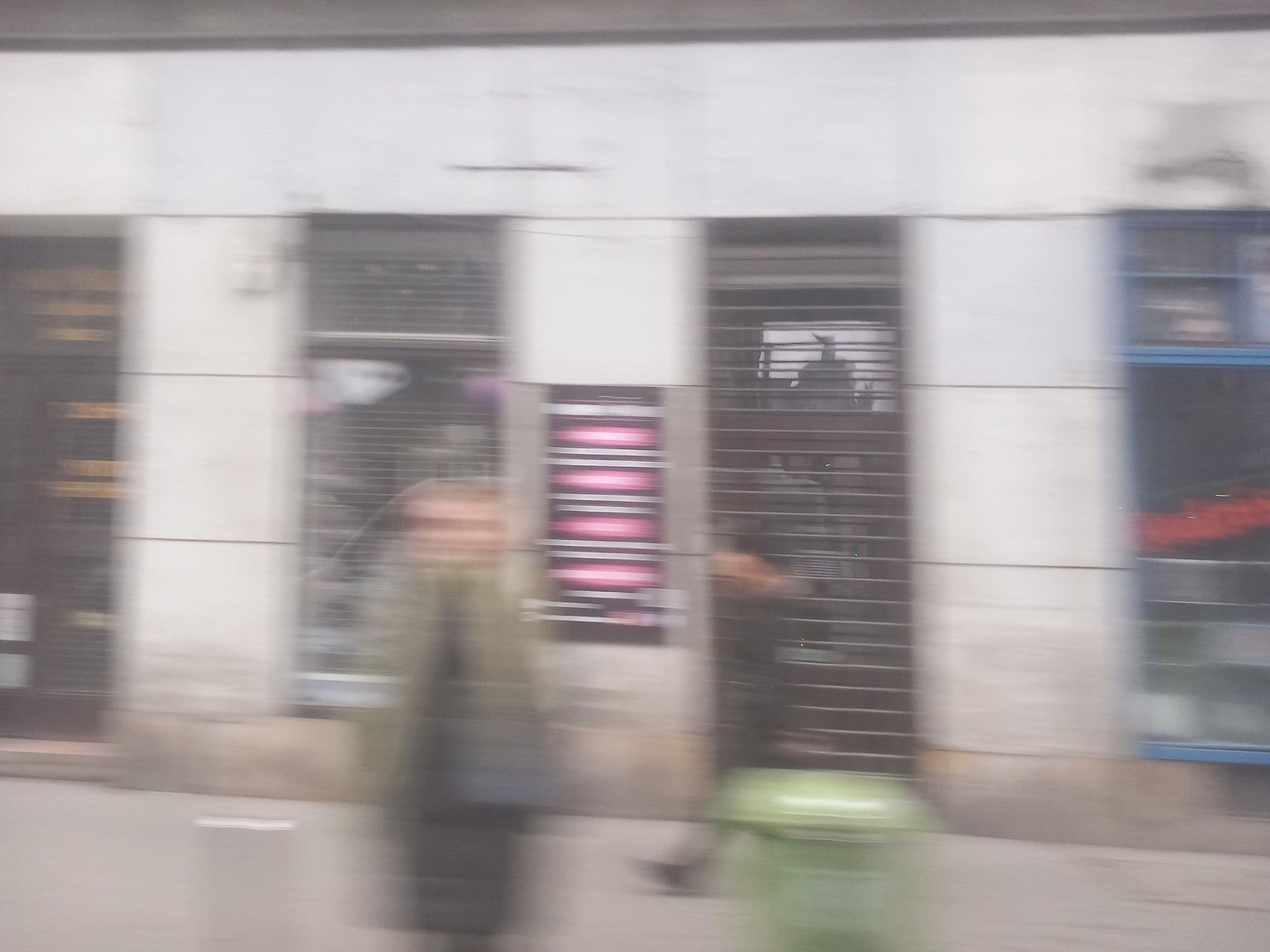 Street view near Kalvin Loft, Belső-Ferencváros — © grozsa11 (CC BY-SA · Mapillary)