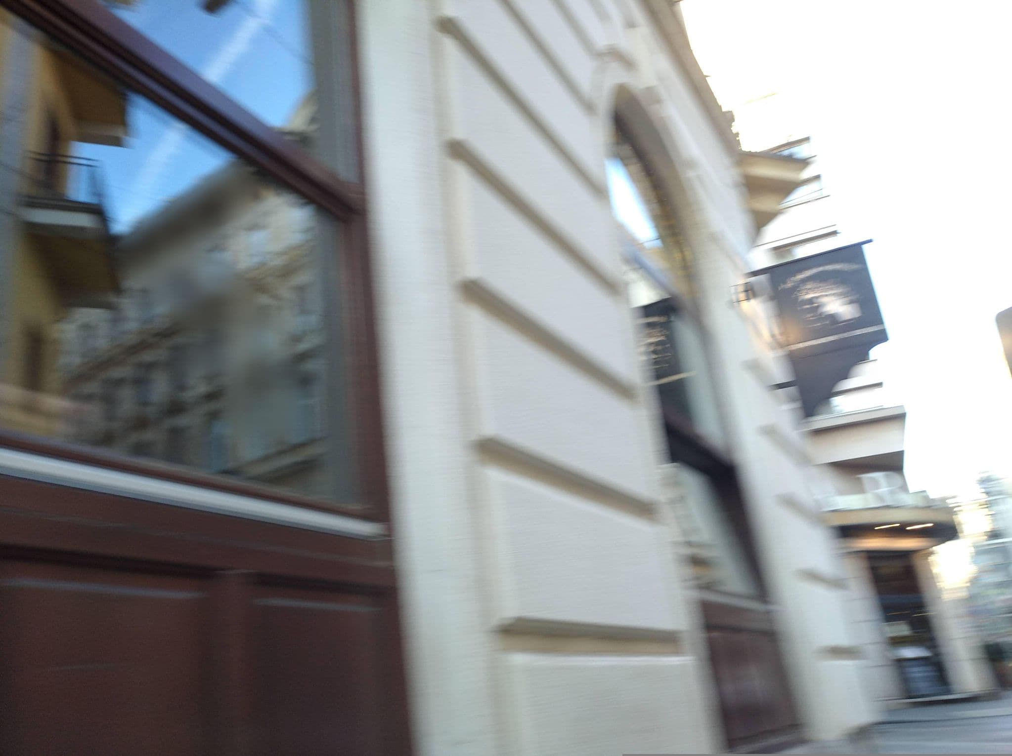 Street view near Historic Susan Apartment, Palotanegyed — © grozsa11 (CC BY-SA · Mapillary)
