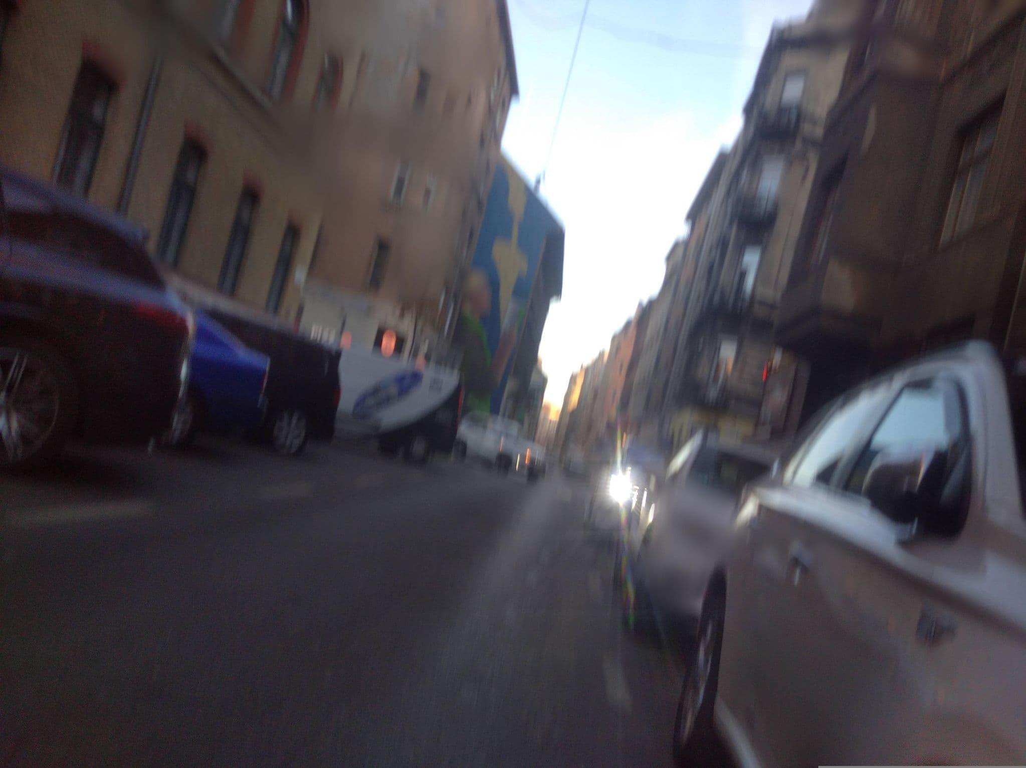 Street view near API Flat, Budapest VI. kerület — © grozsa11 (CC BY-SA · Mapillary)