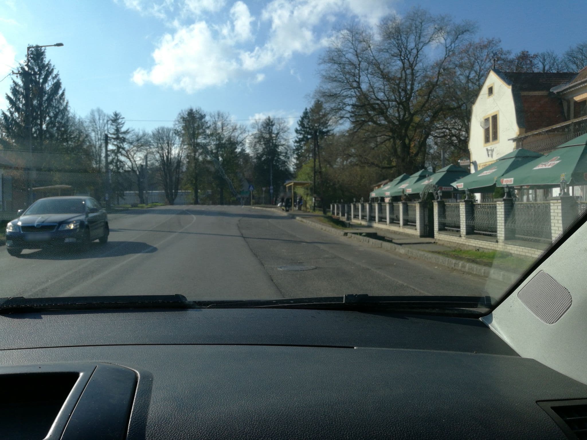 Street view near Szélkakas Fogadó és Étterem, Bátonyterenye — © loengrin200010 (CC BY-SA · Mapillary)