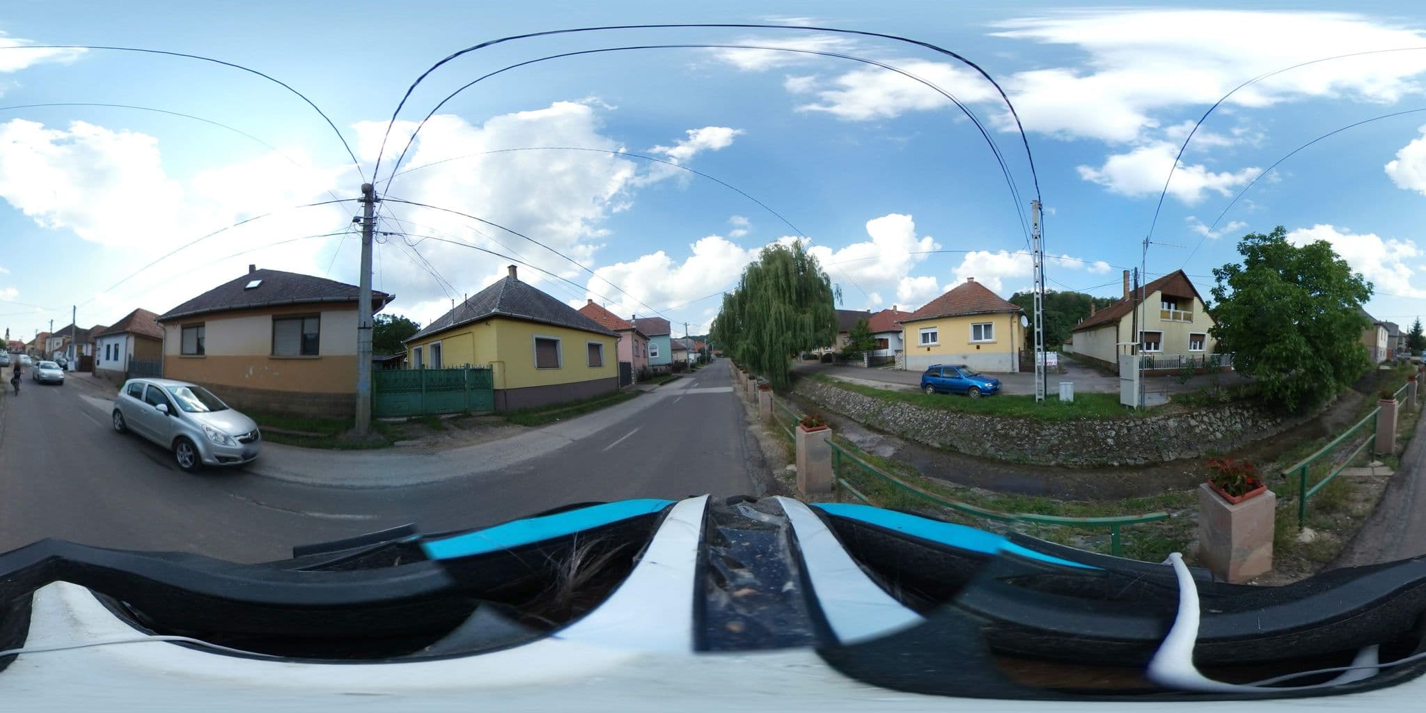 Street view near A Levendulás Apartman Noszvaj, Felsőtárkány — © trackman (CC BY-SA · Mapillary)