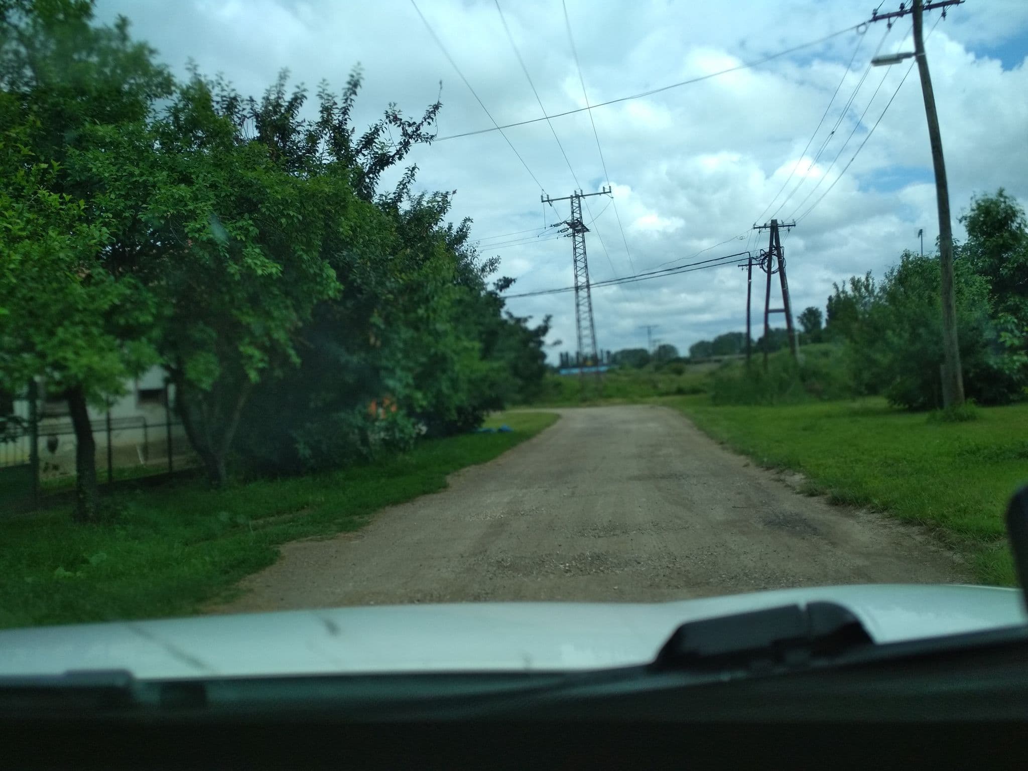 Street view near Gyöngyház Apartman, Tiszafüred — © pememejot (CC BY-SA · Mapillary)