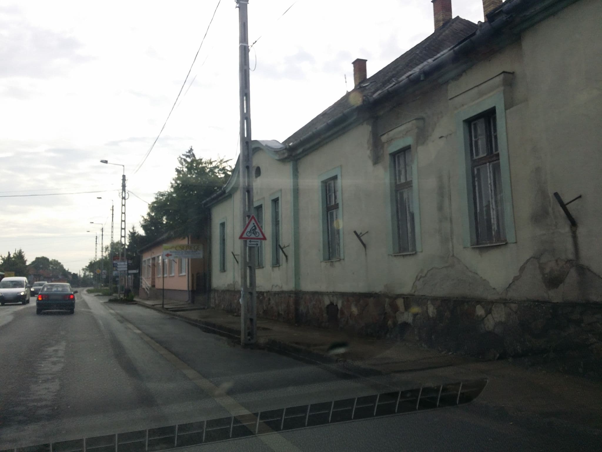 Street view near Notarius Vendégház, Poroszló — © utvonalfelmeresek (CC BY-SA · Mapillary)