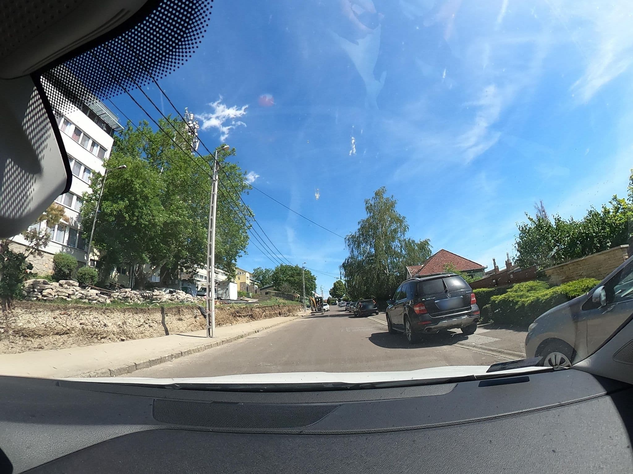 Street view near uyku zamanı 4, Eger — © vst (CC BY-SA · Mapillary)