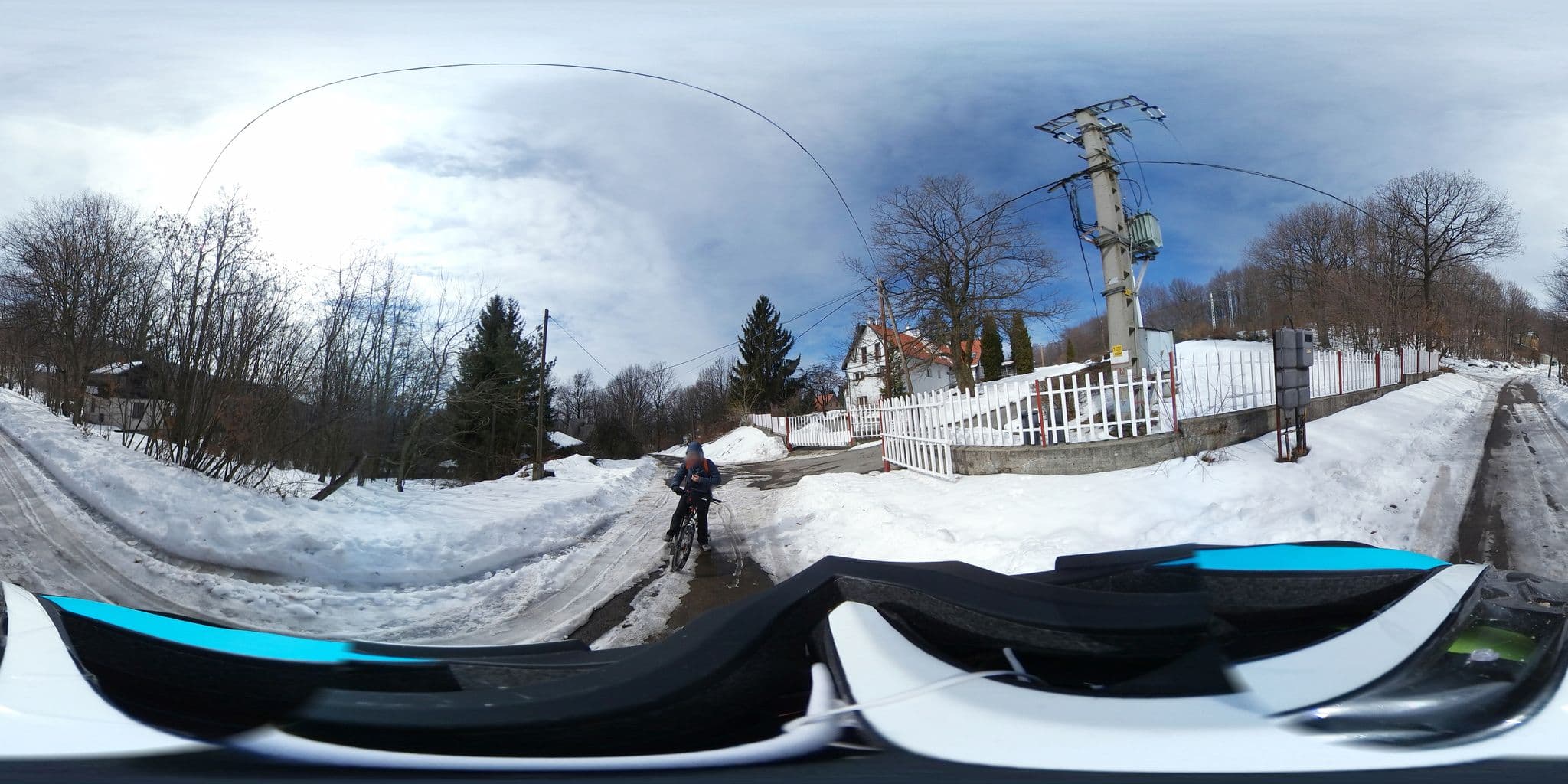 Street view near ONYF Üdülő Fallóskút, Bátonyterenye — © tamas (CC BY-SA · Mapillary)