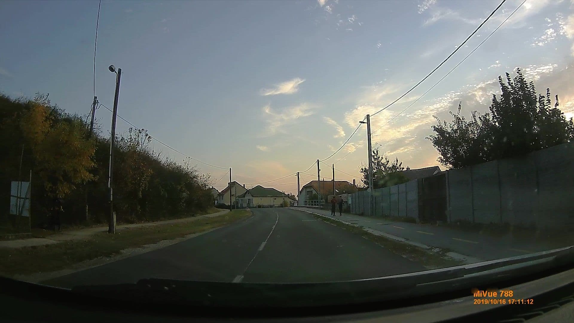 Street view near Felsőréti Vendégház, Egerszalók — © geox123 (CC BY-SA · Mapillary)