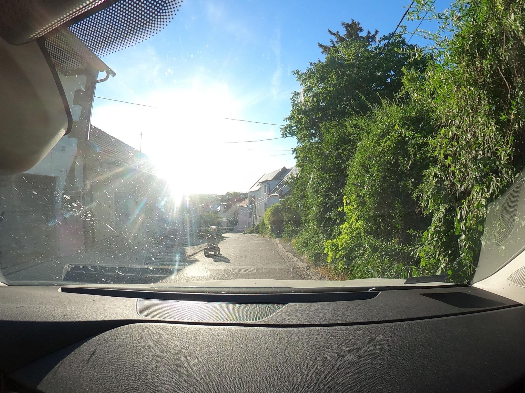 Street view near Vár-Lak Apartman, Eger — © vst (CC BY-SA · Mapillary)