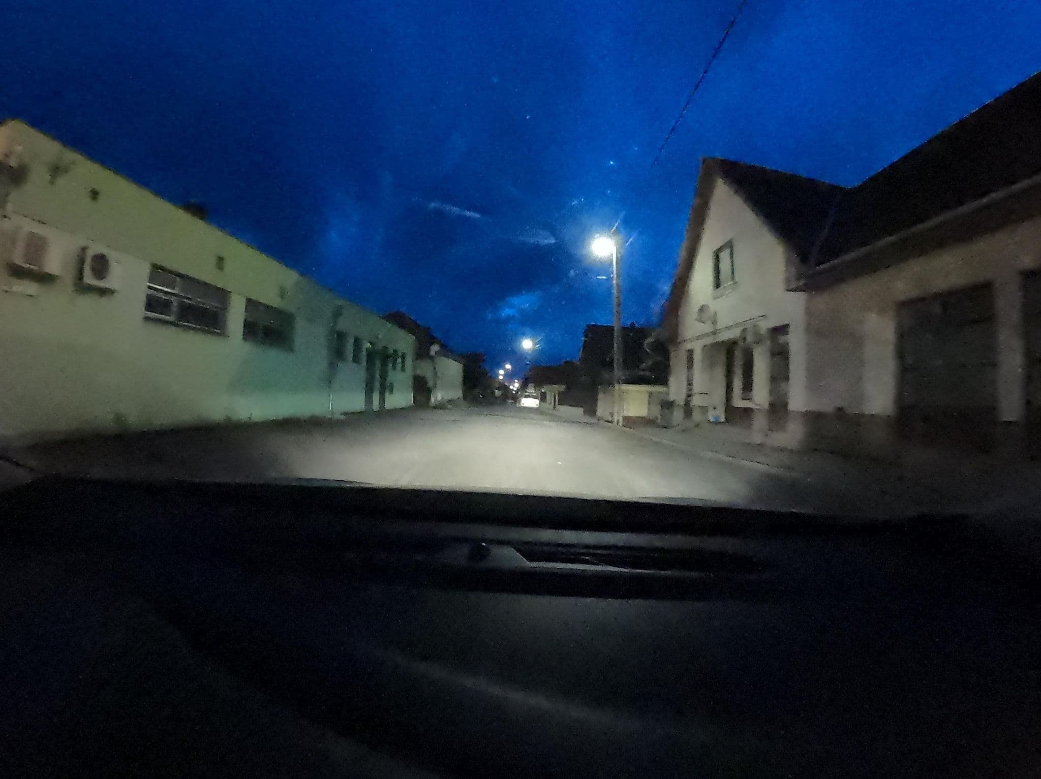 Street view near Cserőháti Vendégház, Poroszló — © vst (CC BY-SA · Mapillary)