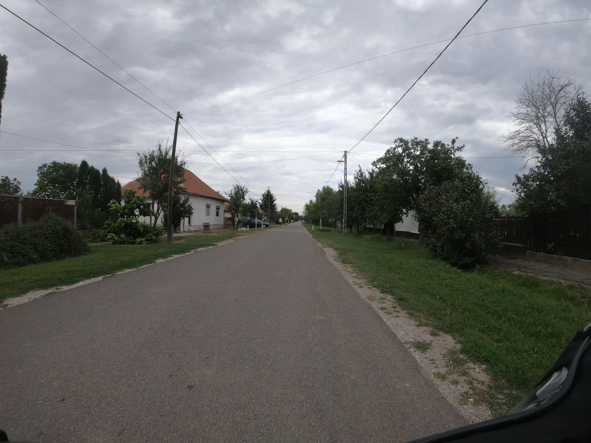 Street view near Tiszavirág Vendégház, Tiszafüred — © balazskozak (CC BY-SA · Mapillary)