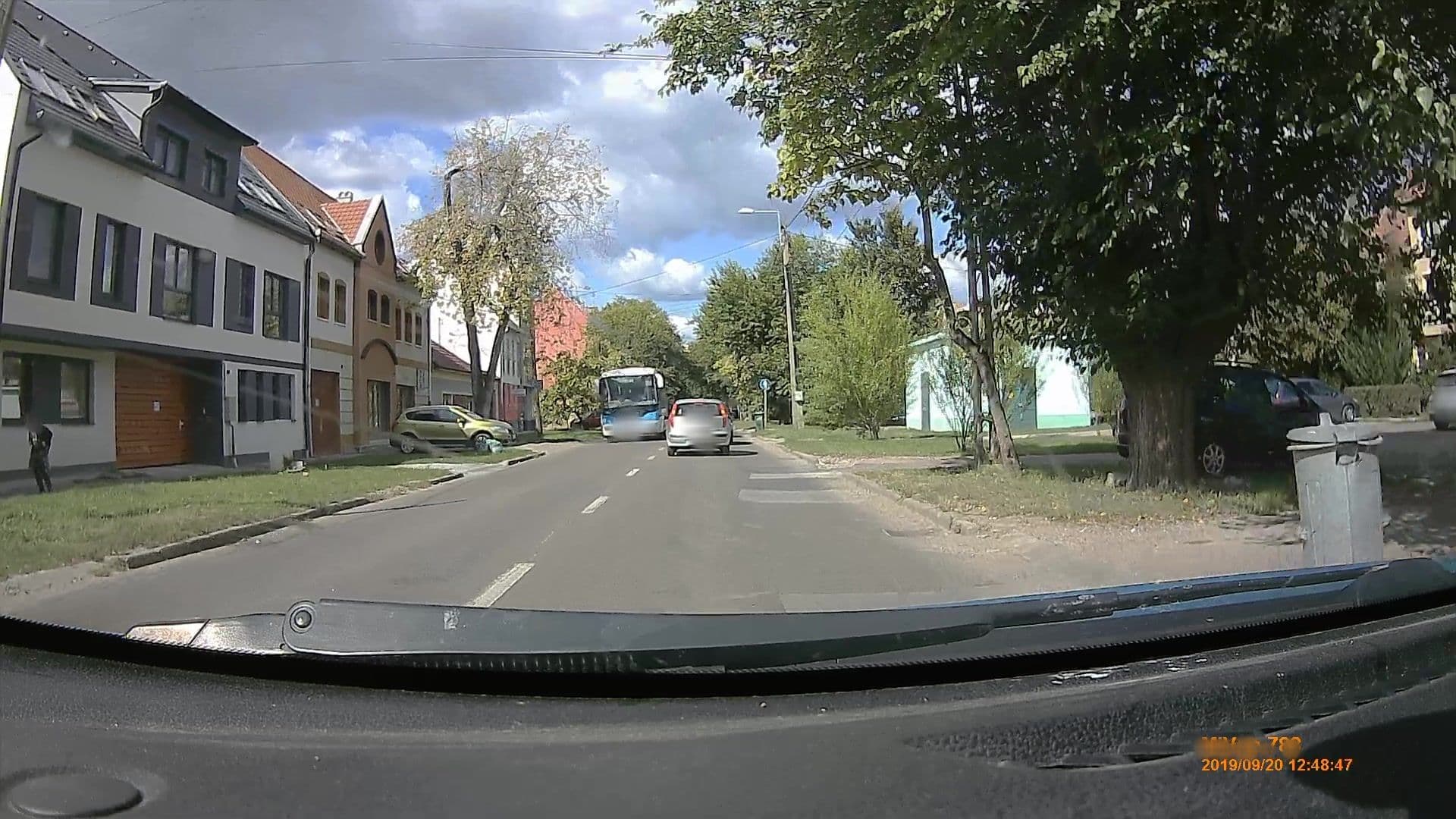 Street view near Zellervár, Eger — © geox123 (CC BY-SA · Mapillary)