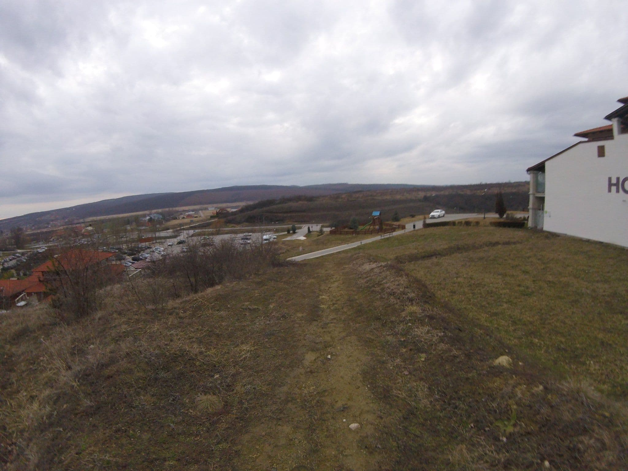 Street view near Cascade Resort and Spa, Egerszalók — © utvonalfelmeresek (CC BY-SA · Mapillary)