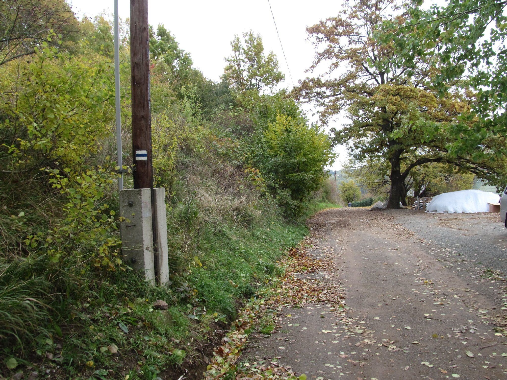 Street view near Montem Vendégház, Bátonyterenye — © utvonalfelmeresek (CC BY-SA · Mapillary)