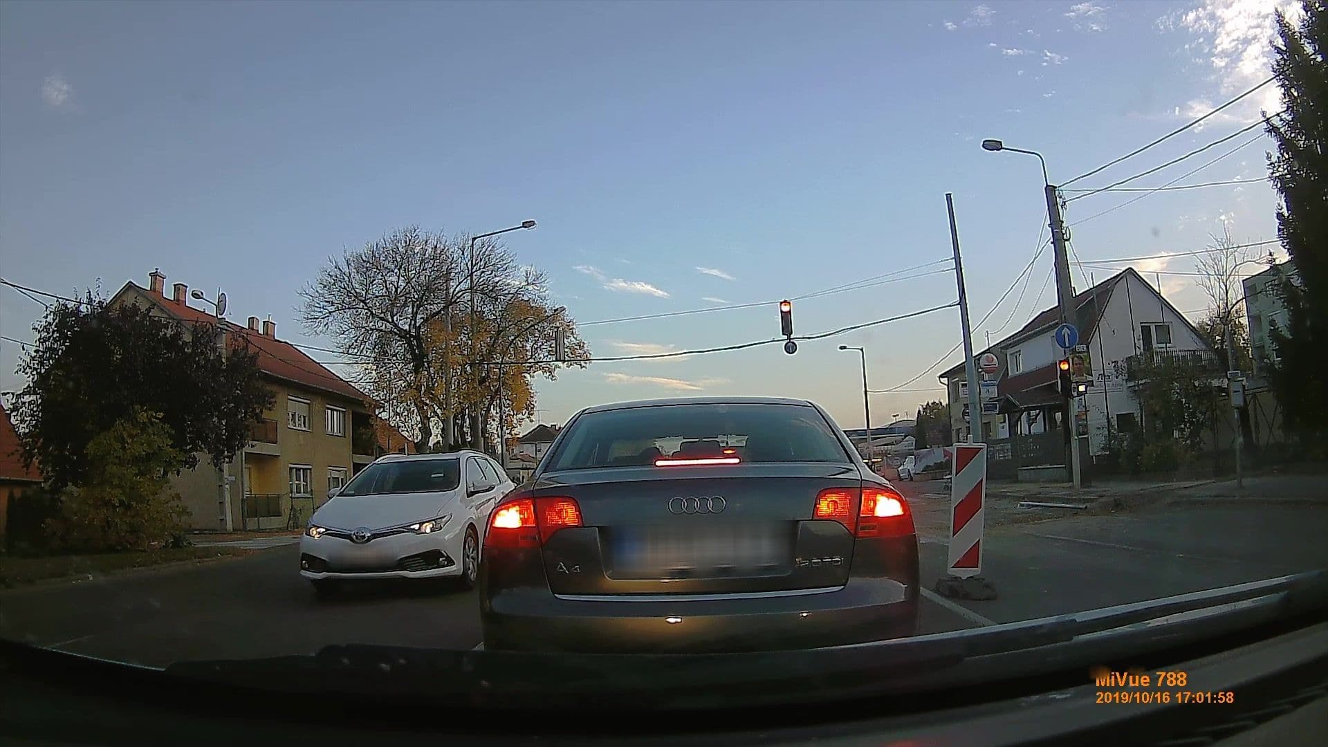 Street view near Gomori Vendeghaz, Eger — © geox123 (CC BY-SA · Mapillary)