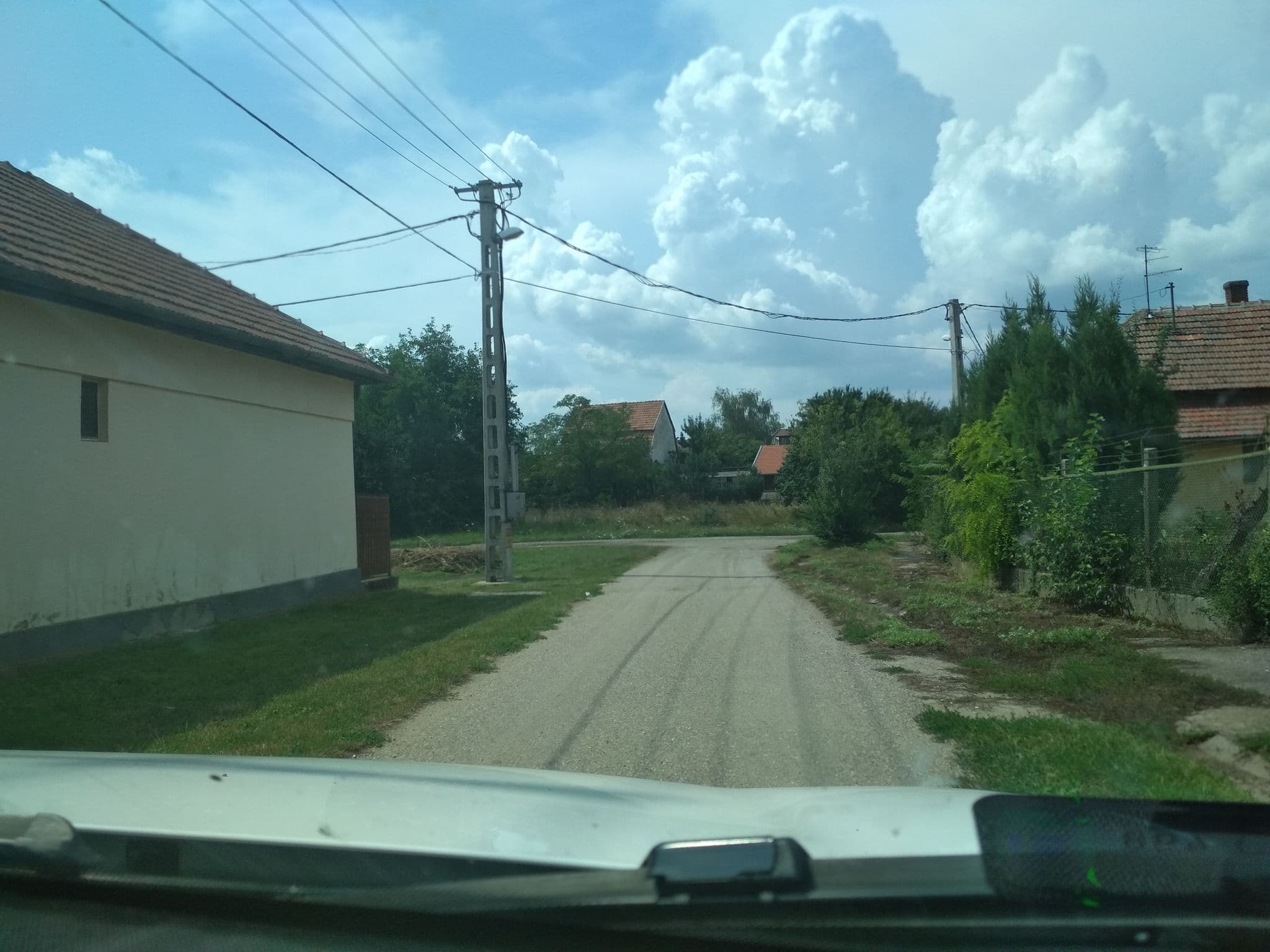 Street view near Váradi Apartman, Abádszalók — © pememejot (CC BY-SA · Mapillary)