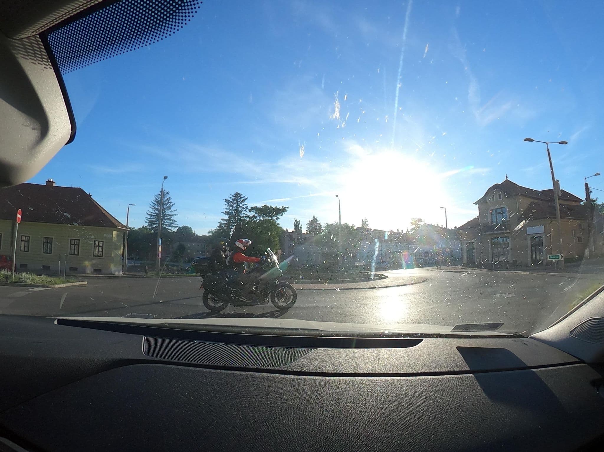 Street view near Diófa Vendégház, Eger — © vst (CC BY-SA · Mapillary)
