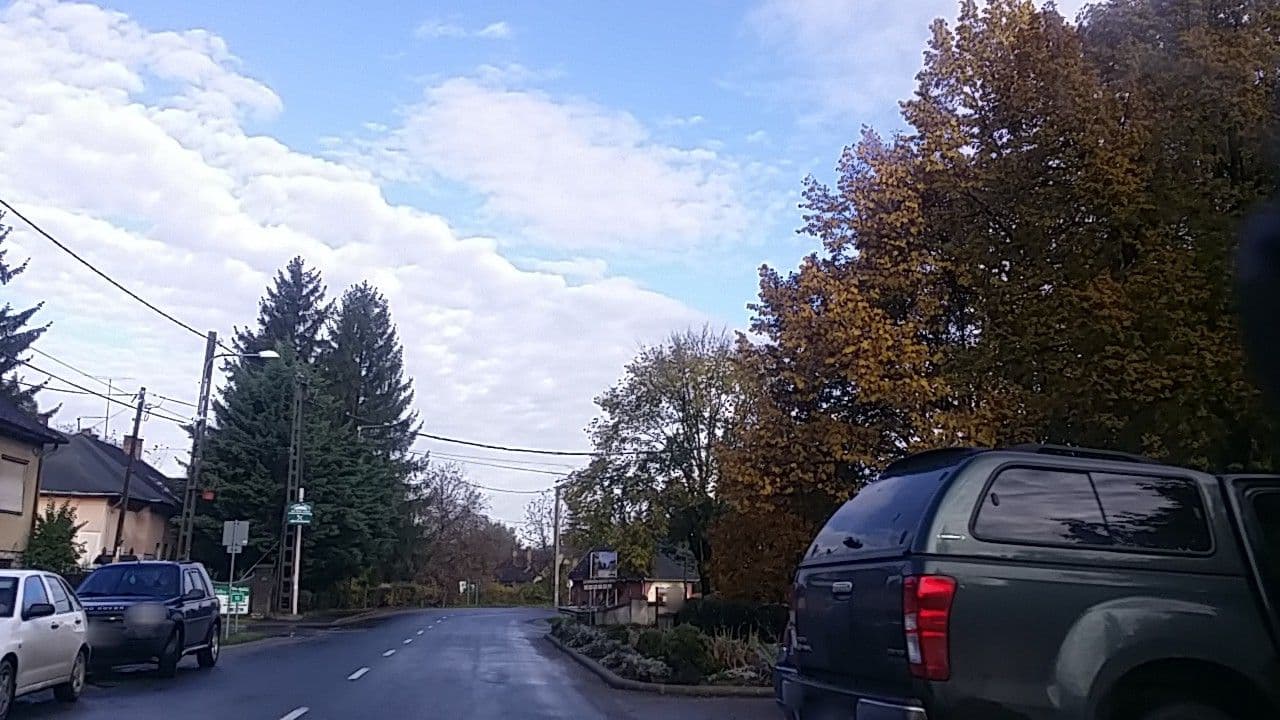 Street view near Szalajka Fogadó És Szalajka Panzió, Szilvásvárad — © utvonalfelmeresek (CC BY-SA · Mapillary)