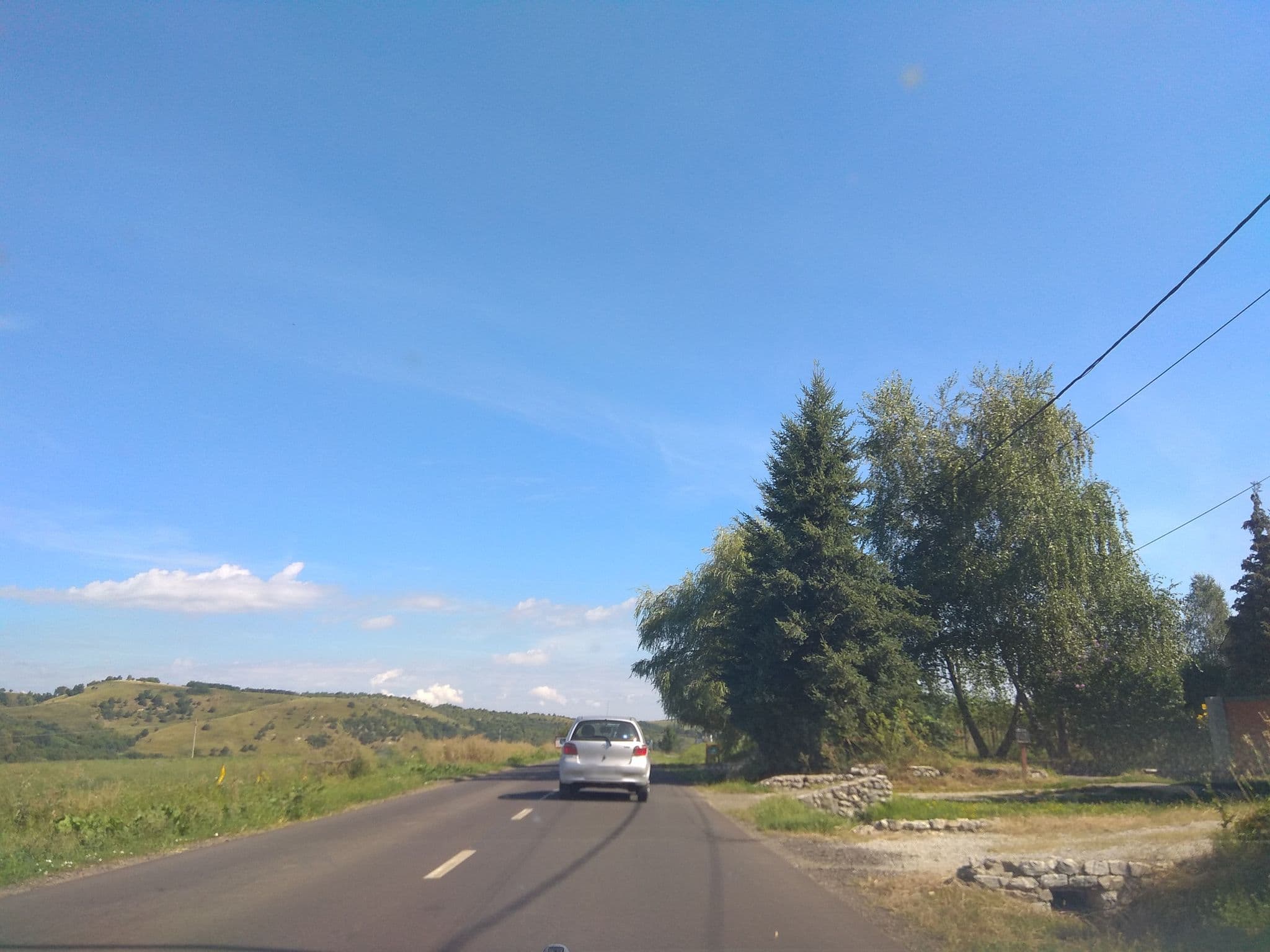 Street view near Gaz69 Vendégház, Szilvásvárad — © dyaz (CC BY-SA · Mapillary)
