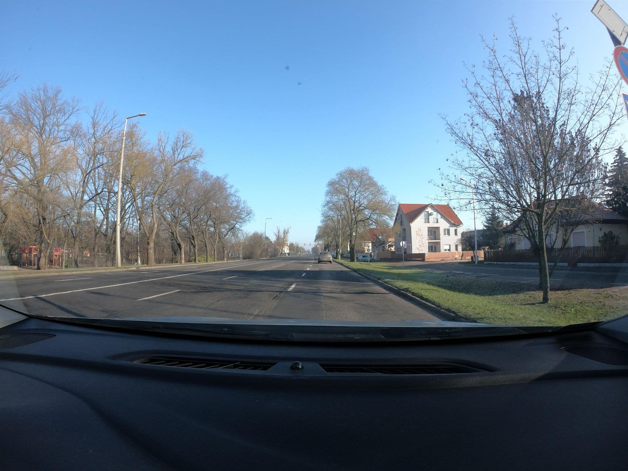 Street view near Matyi Vendégház Hajdúszoboszló, Hajdúszoboszló — © vst (CC BY-SA · Mapillary)