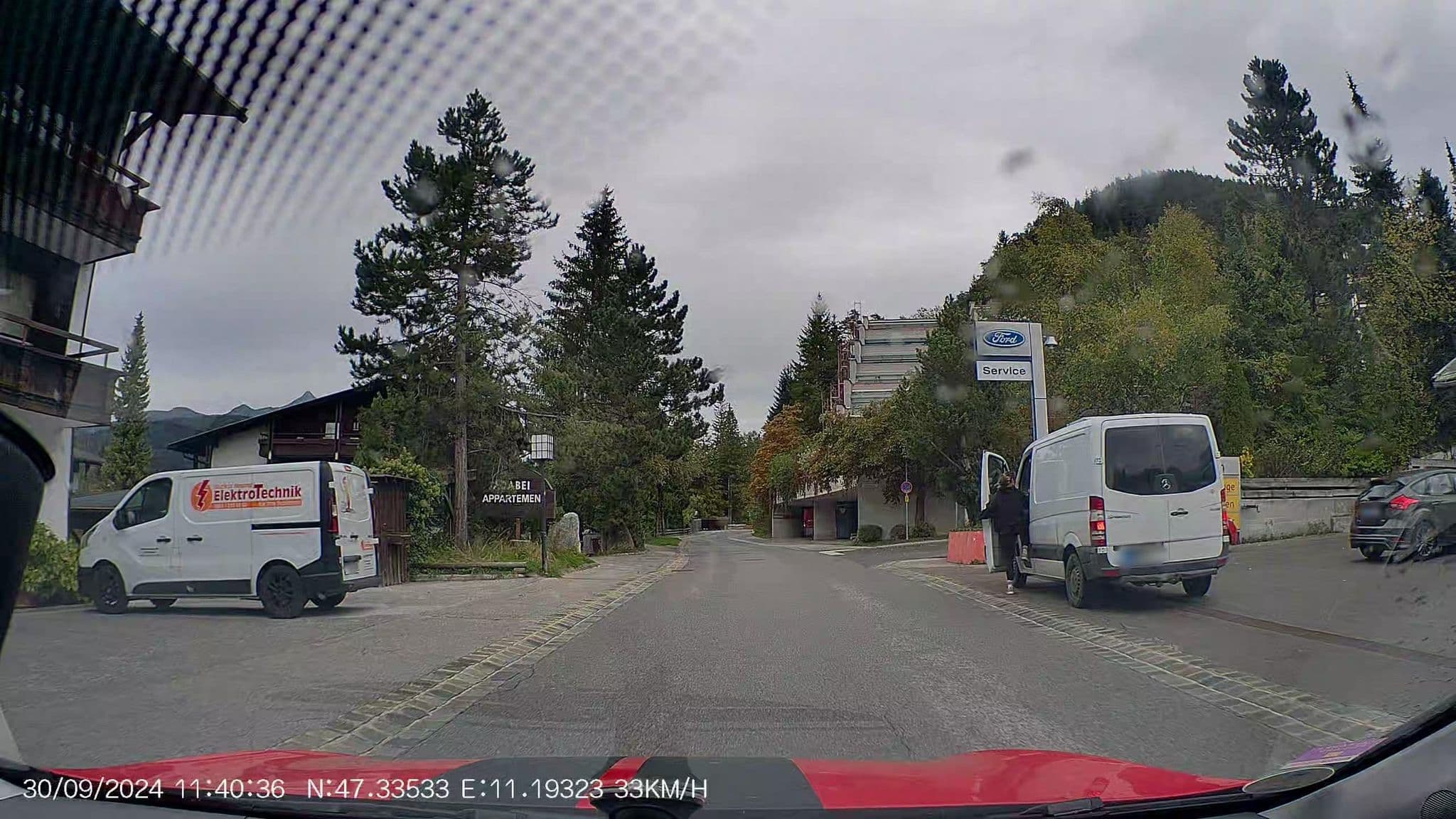 Street view near StaySeefeld, Seefeld in Tirol
