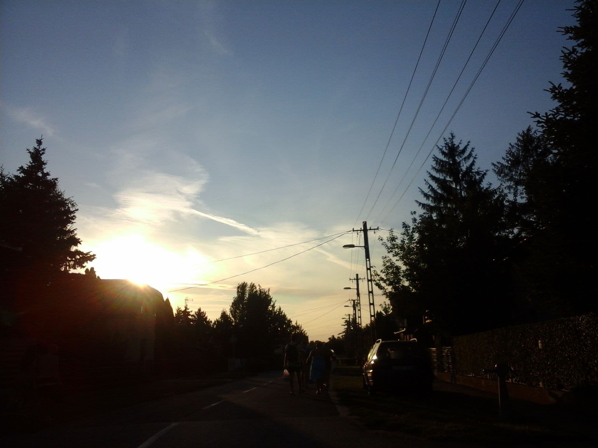 Street view near Süni Apartman Hajdúszoboszló, Hajdúszoboszló — © czadzik (CC BY-SA · Mapillary)