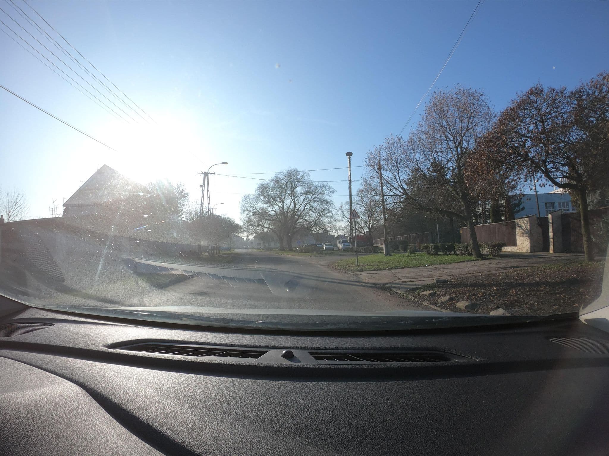 Street view near Gizella Vendégház, Hajdúszoboszló — © vst (CC BY-SA · Mapillary)