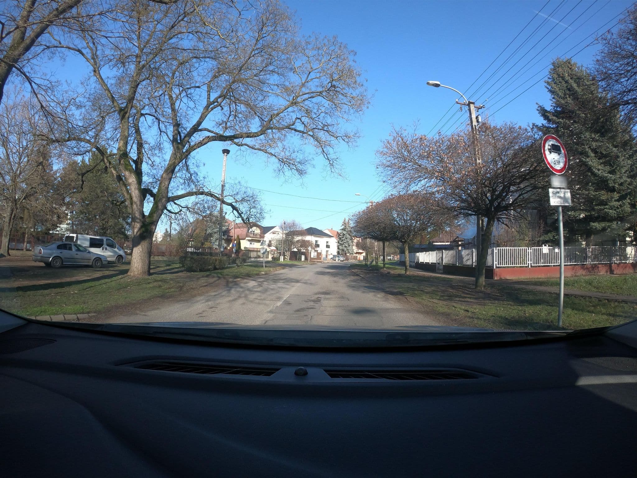 Street view near Gabriella Üdülőház, Hajdúszoboszló — © vst (CC BY-SA · Mapillary)