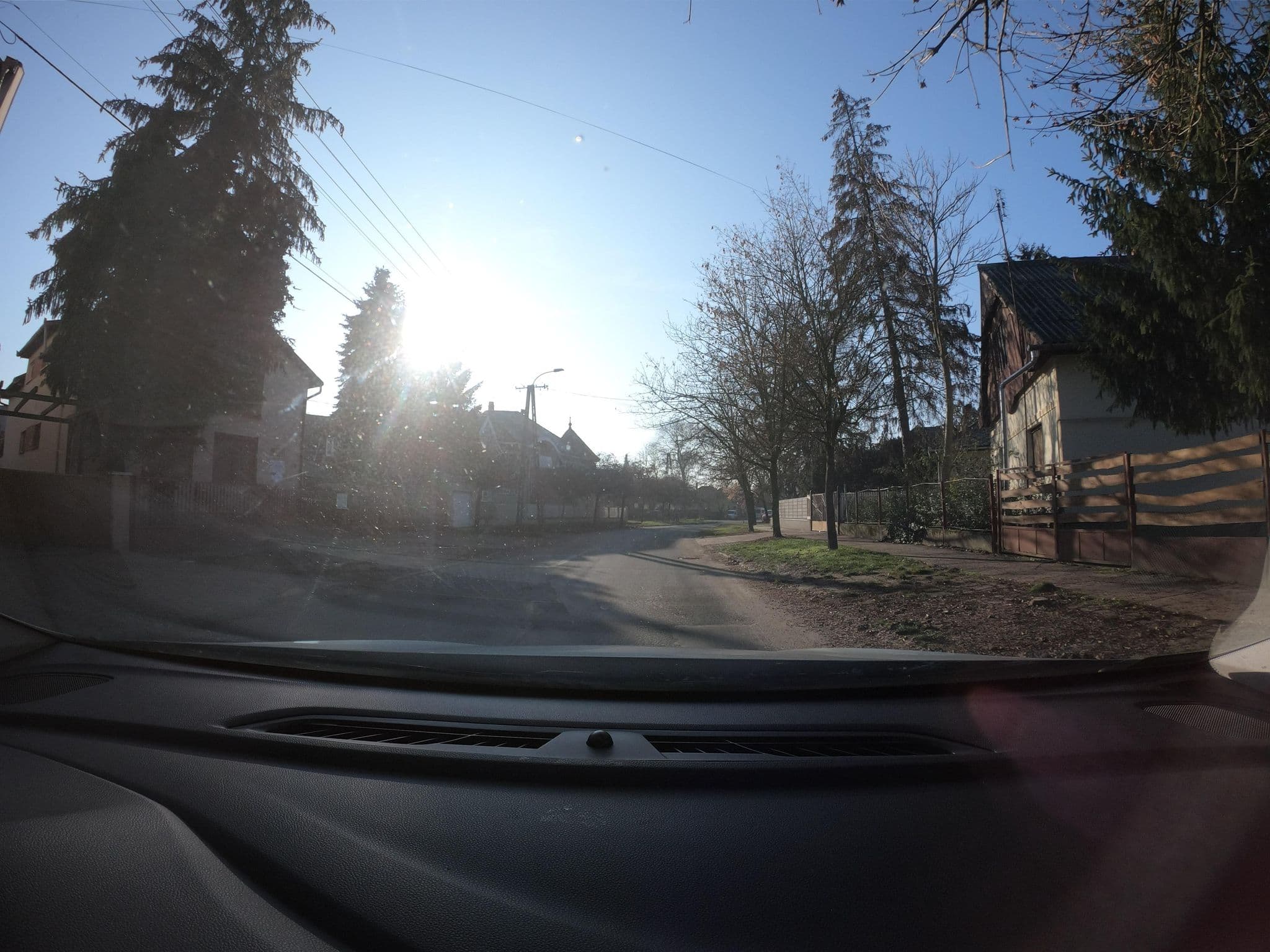 Street view near Keller Arany Apartmanok, Hajdúszoboszló — © vst (CC BY-SA · Mapillary)