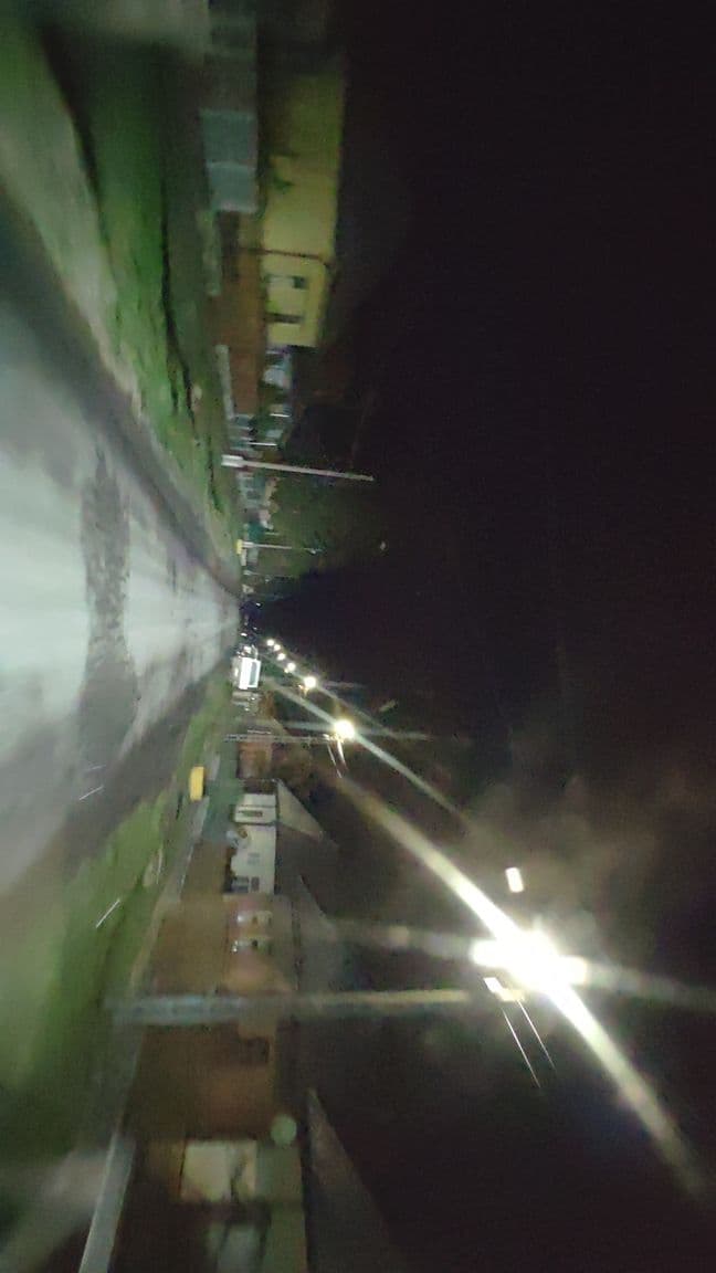 Street view near Borostyán Vendégház, Sátoraljaújhely — © pavolg (CC BY-SA · Mapillary)