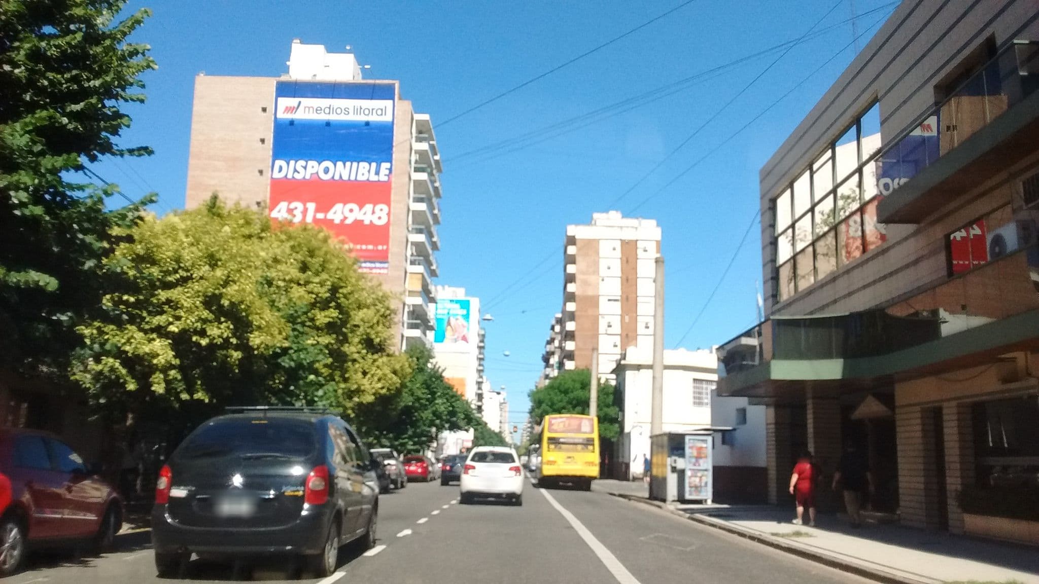 Street view near La Casa De Arriba, Rosario — © mweper (CC BY-SA · Mapillary)
