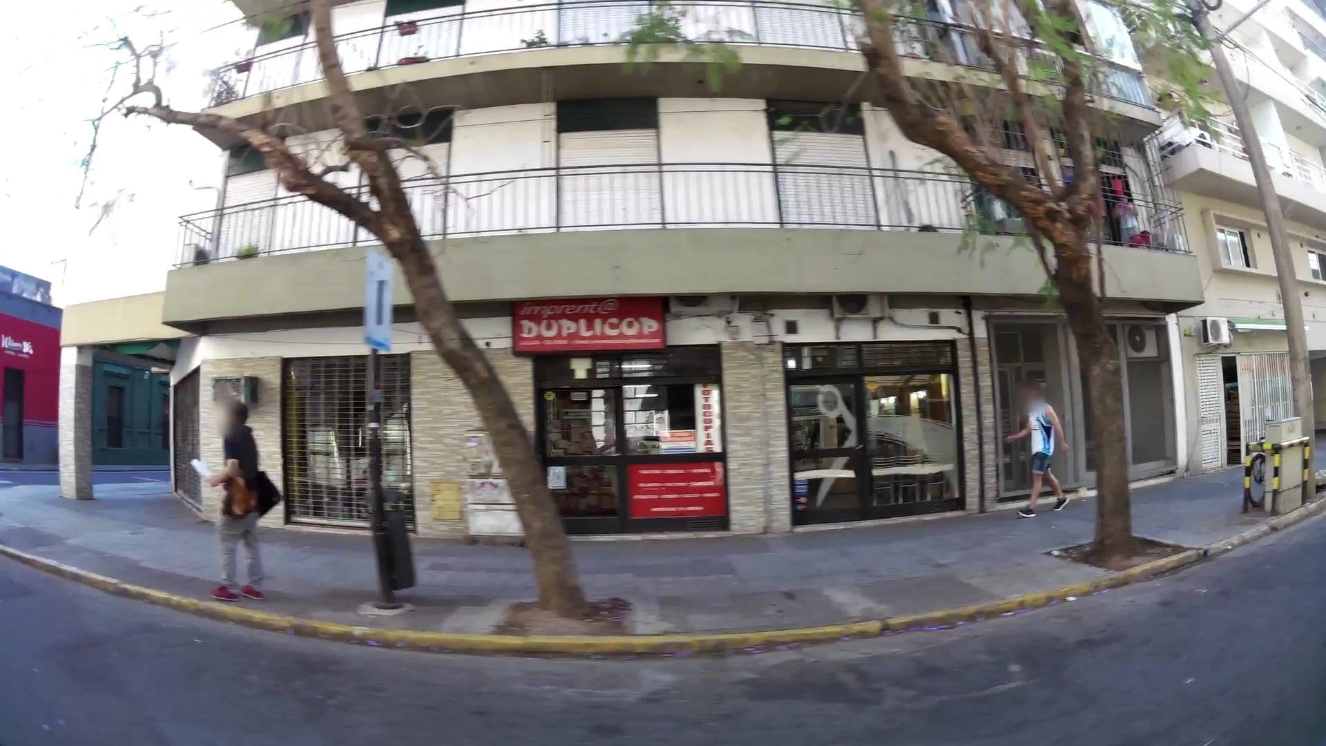 Street view near Aires Del Rosario, Rosario — © kaartcam (CC BY-SA · Mapillary)