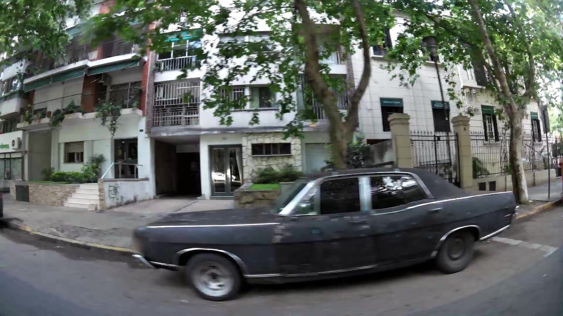 Street view near hotel boulevard, Rosario — © kaartcam (CC BY-SA · Mapillary)