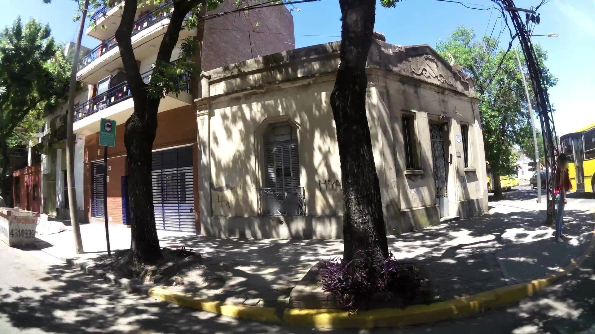 Street view near Hotel Parque, Rosario — © kaartcam (CC BY-SA · Mapillary)