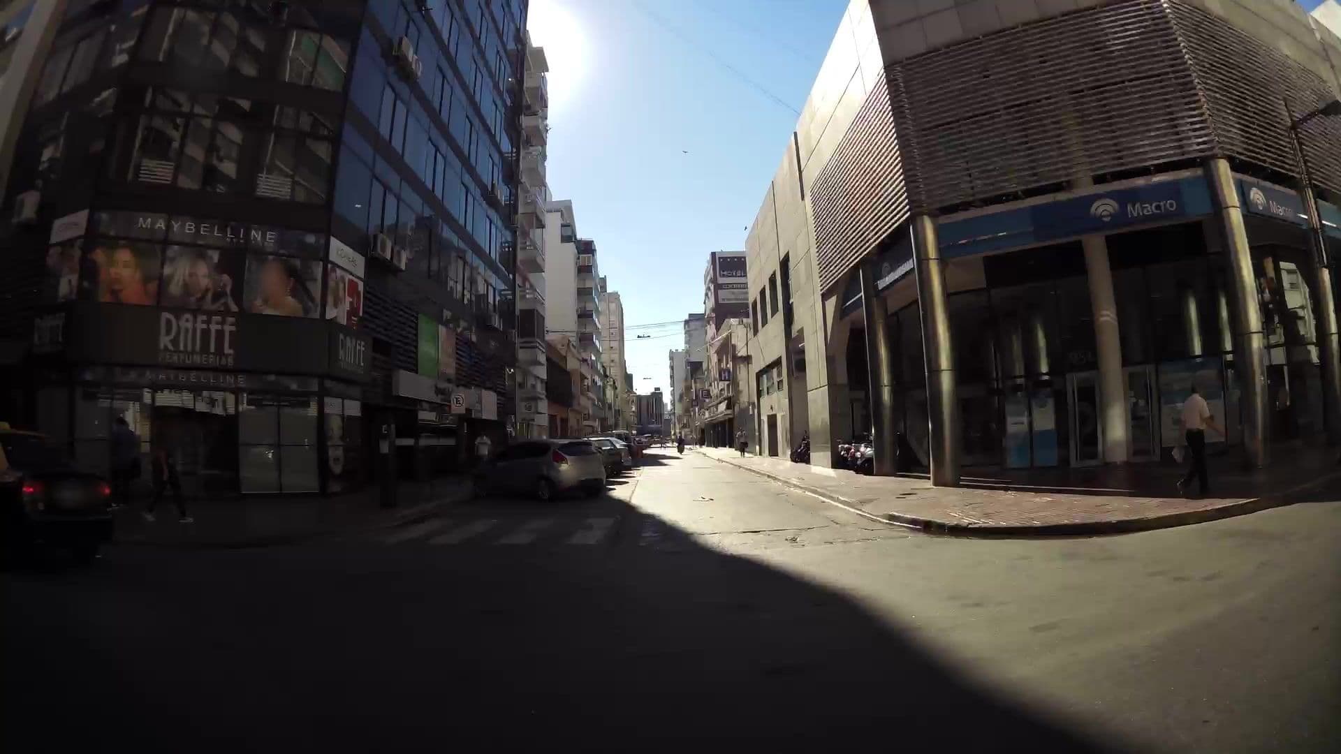 Street view near Piscina del Hotel Solans Presidente, Rosario — © kaartcam (CC BY-SA · Mapillary)