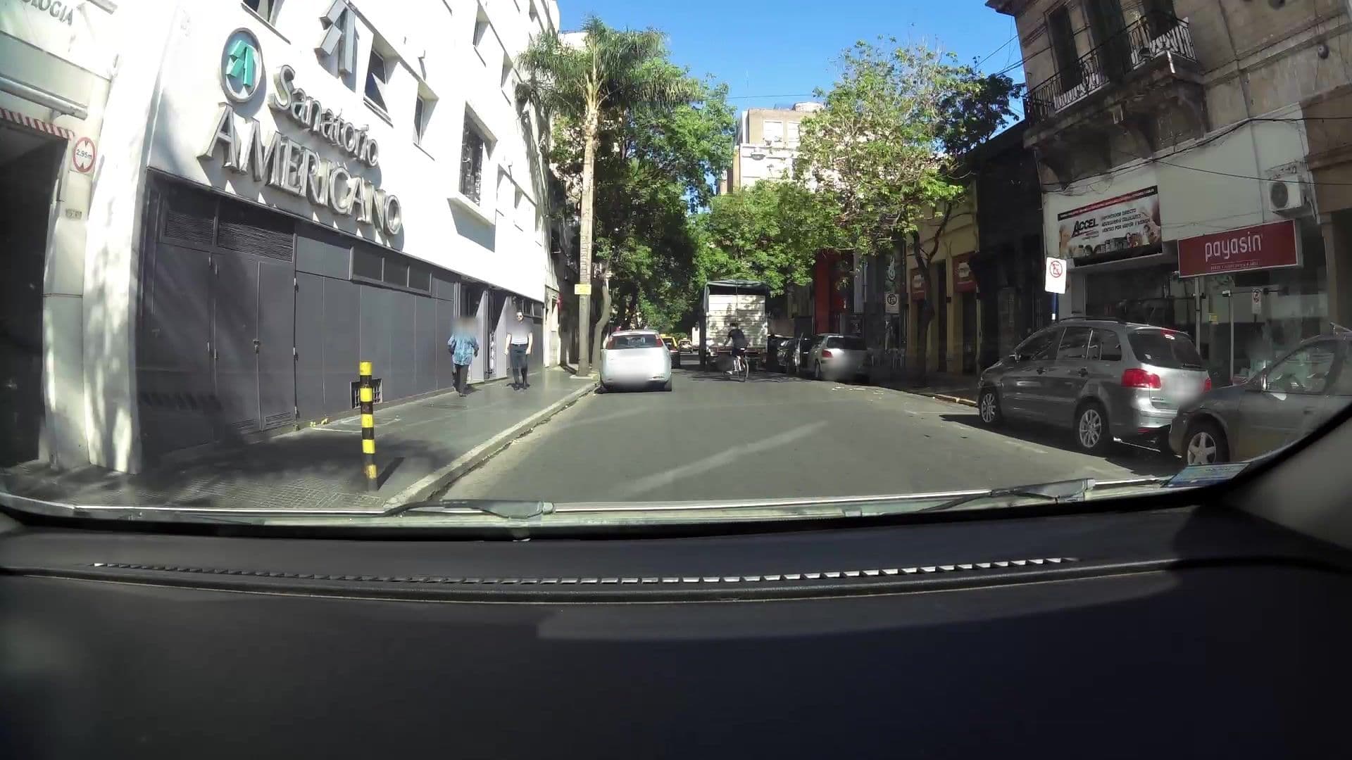 Street view near La Resi, Rosario — © kaartcam (CC BY-SA · Mapillary)