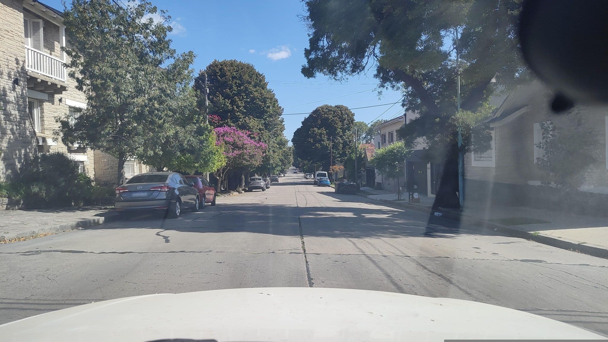 Street view near Hotel Lucky Home, Mar del Plata — © Kaart_Local (CC BY-SA · Mapillary)