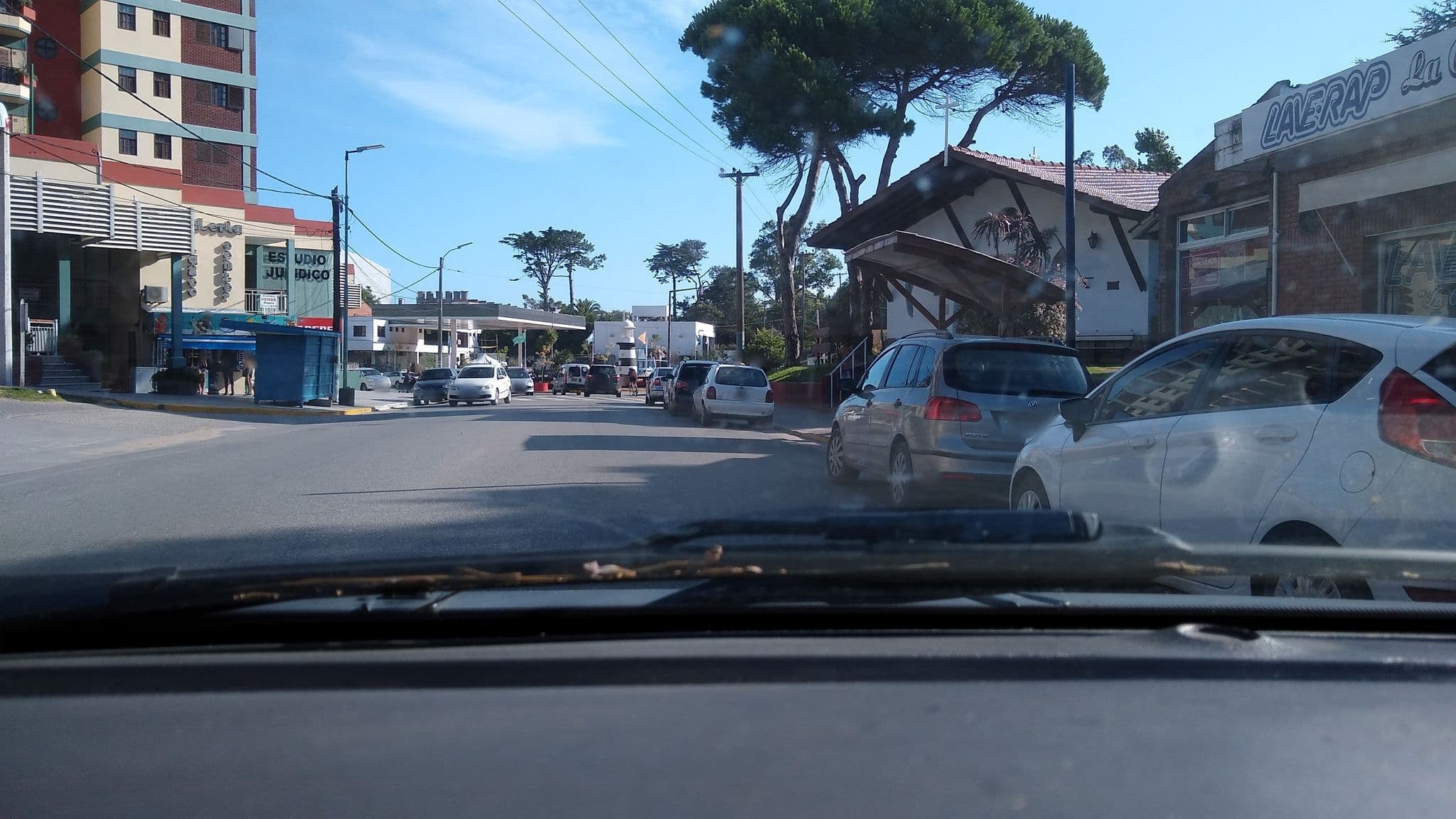 Street view near Edificio drava, Villa Gesell — © lggadea (CC BY-SA · Mapillary)