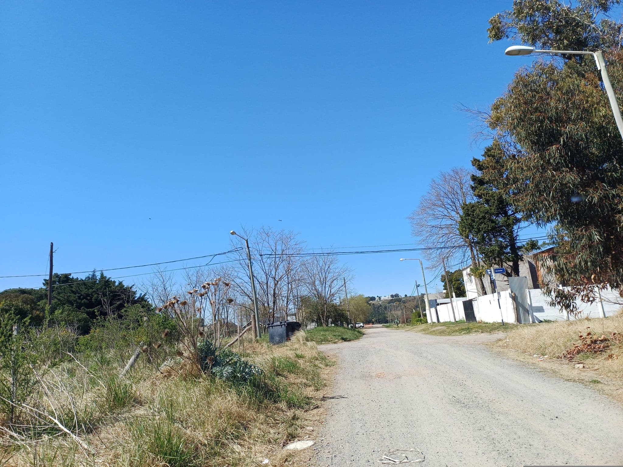 Street view near Brisas de Tandil, Tandil — © nicfer (CC BY-SA · Mapillary)