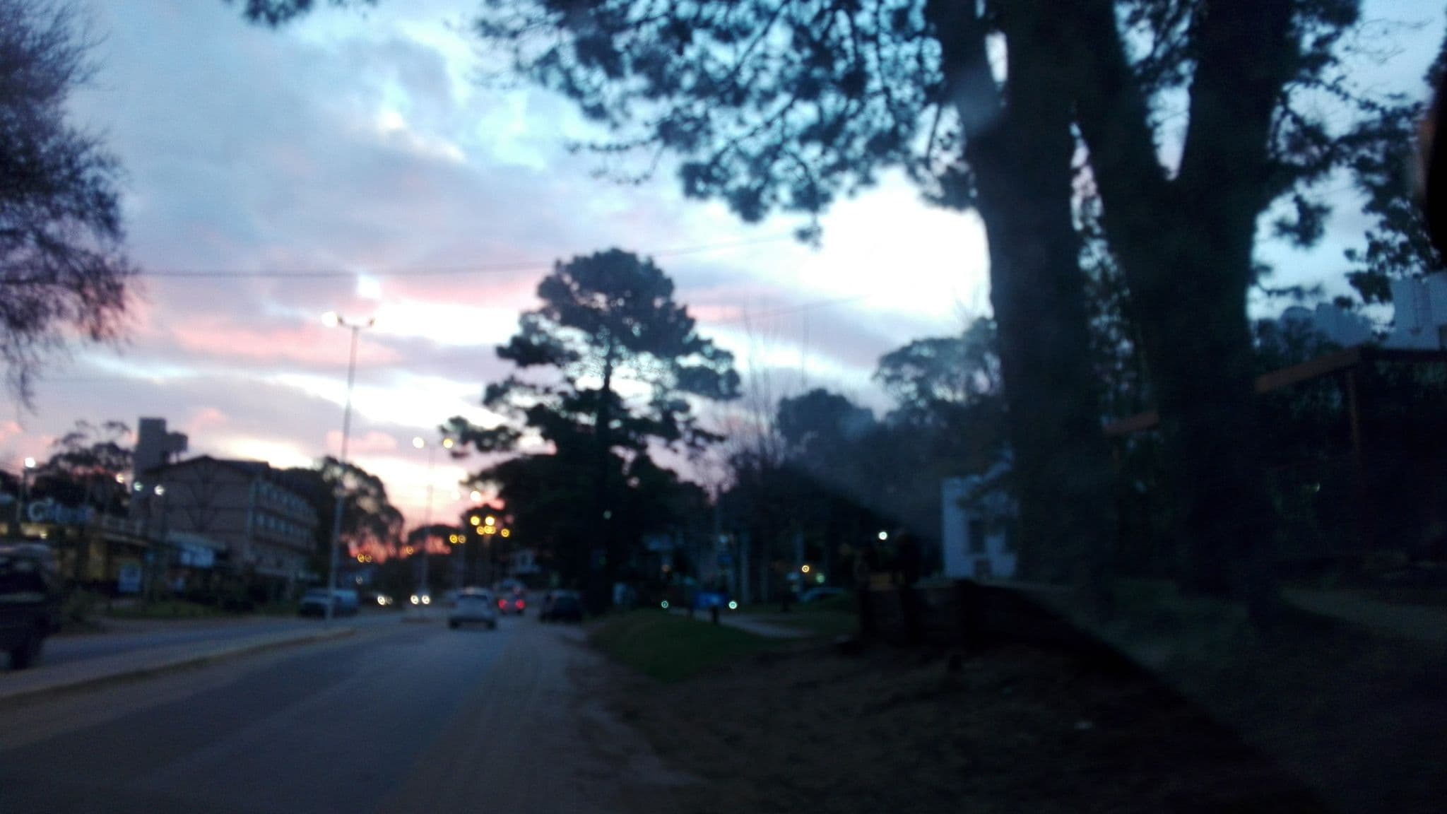 Street view near Hotel Andorra, Cariló — © nicfer (CC BY-SA · Mapillary)